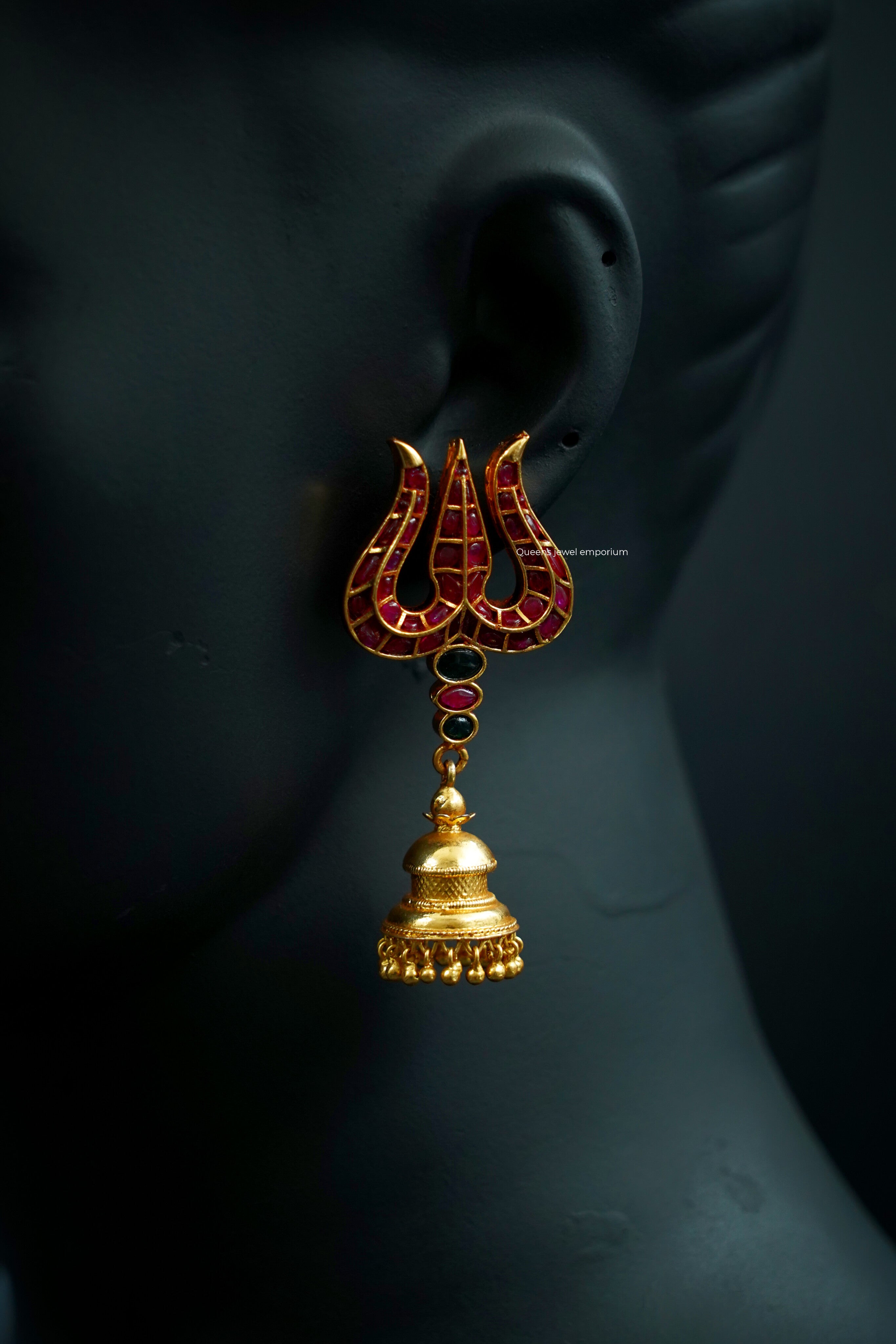 Trishul Jhumka