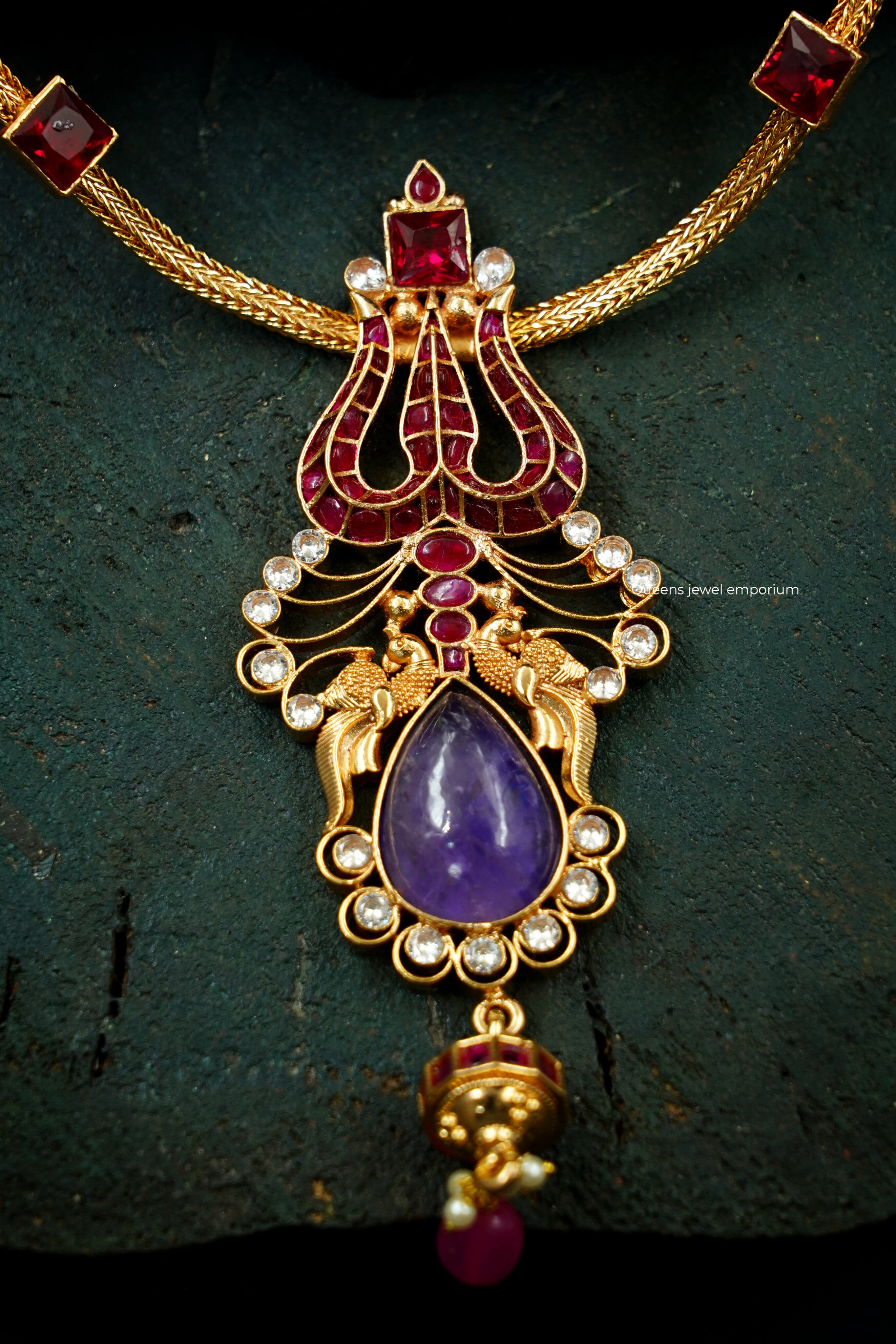 Purple Varna