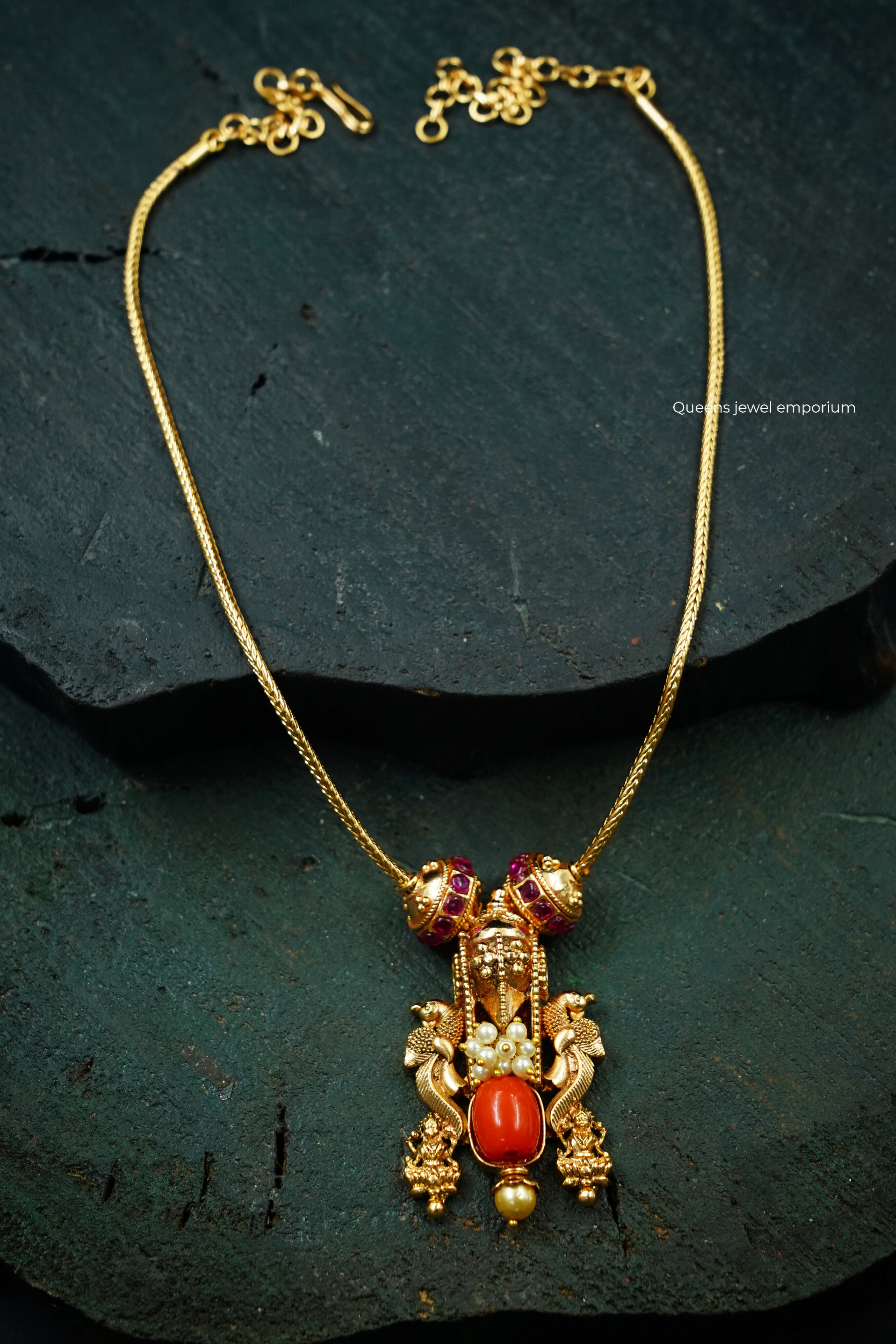 Dhanya Necklace