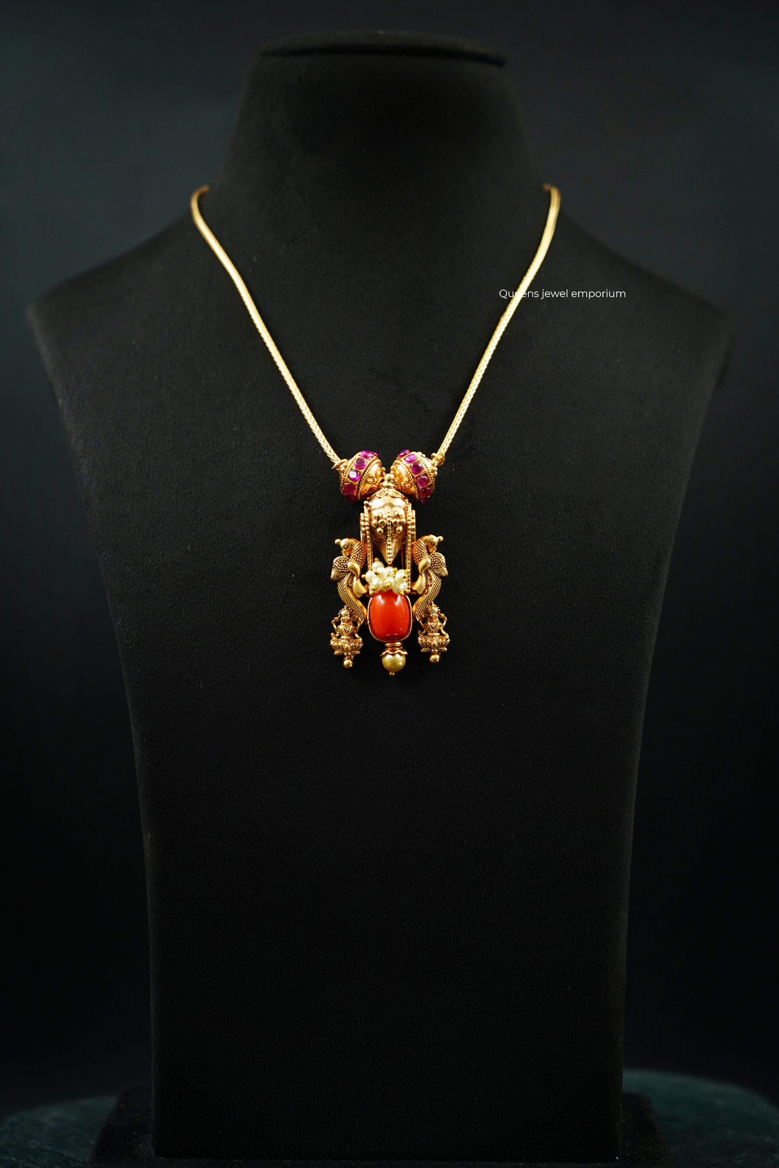 Dhanya Necklace