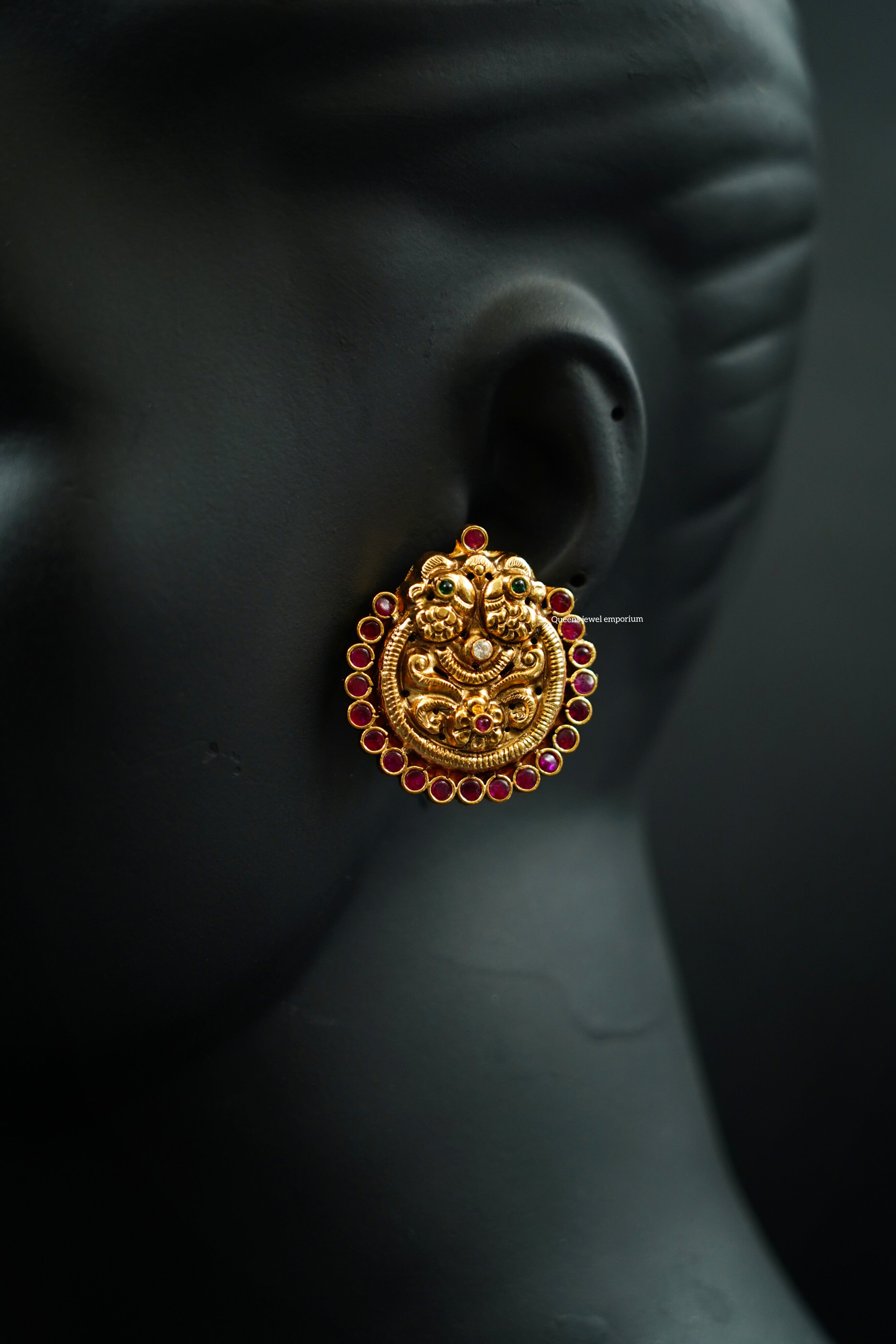 Mayura Nagas Earring