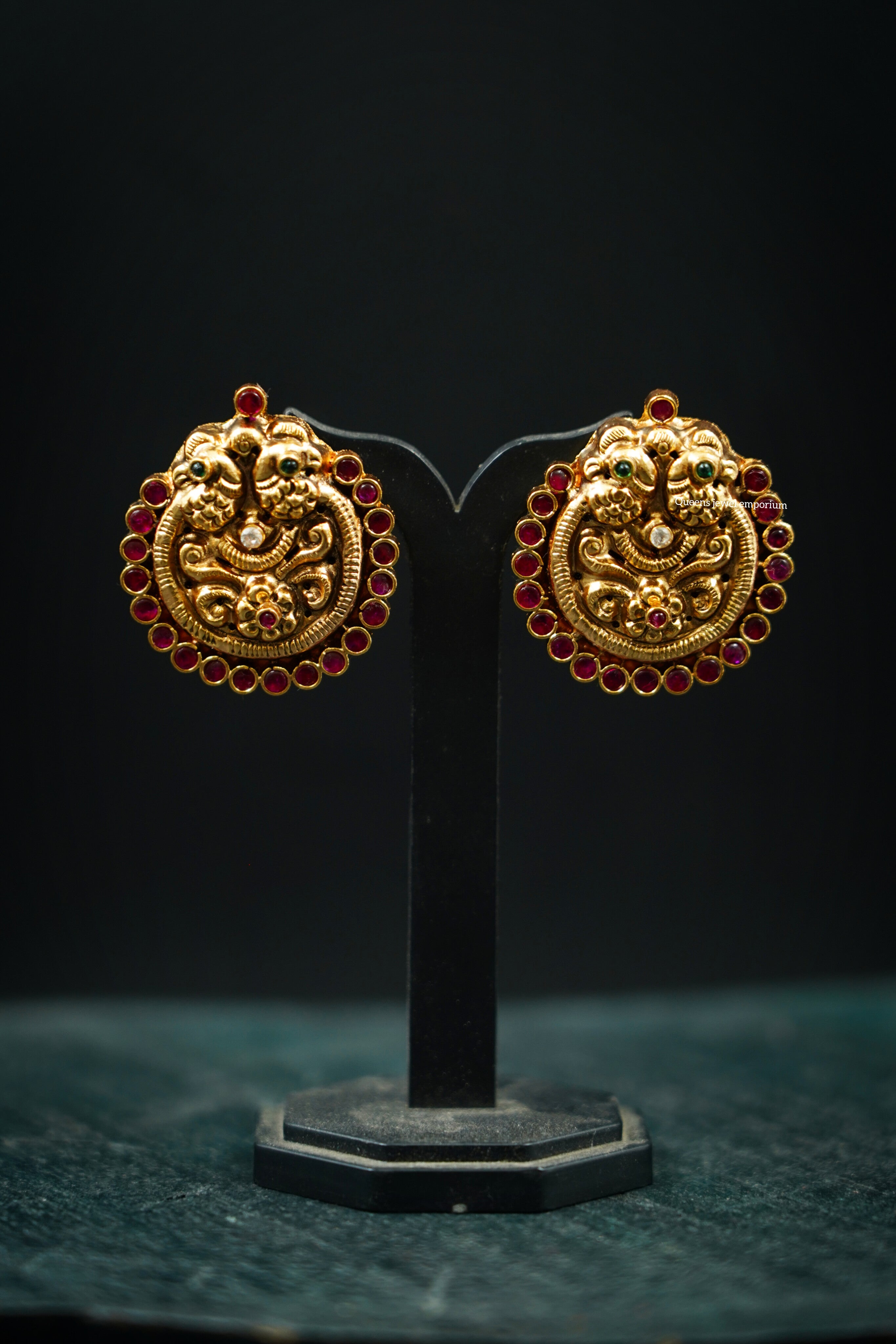 Mayura Nagas Earring
