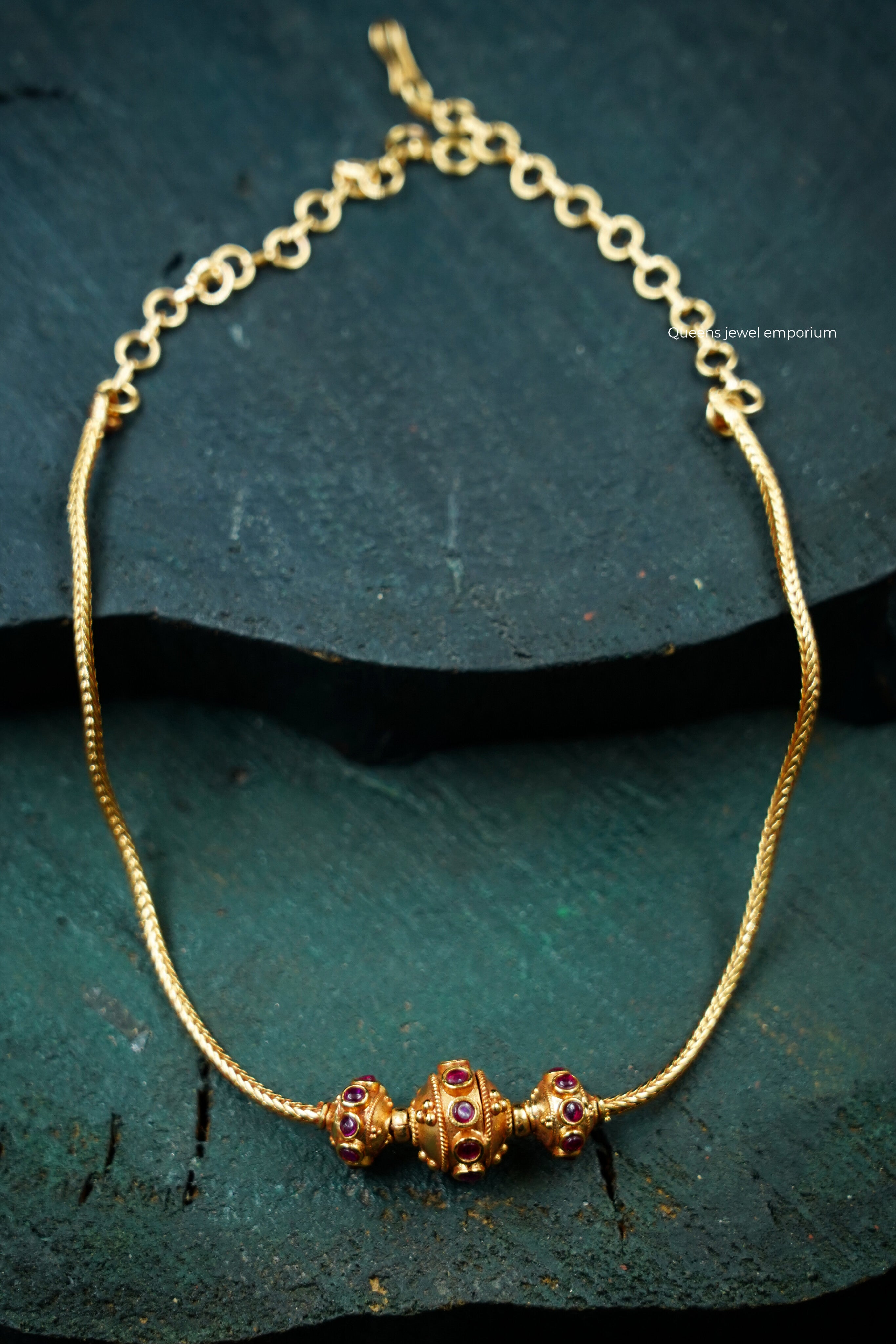 Diya Kemp Necklace