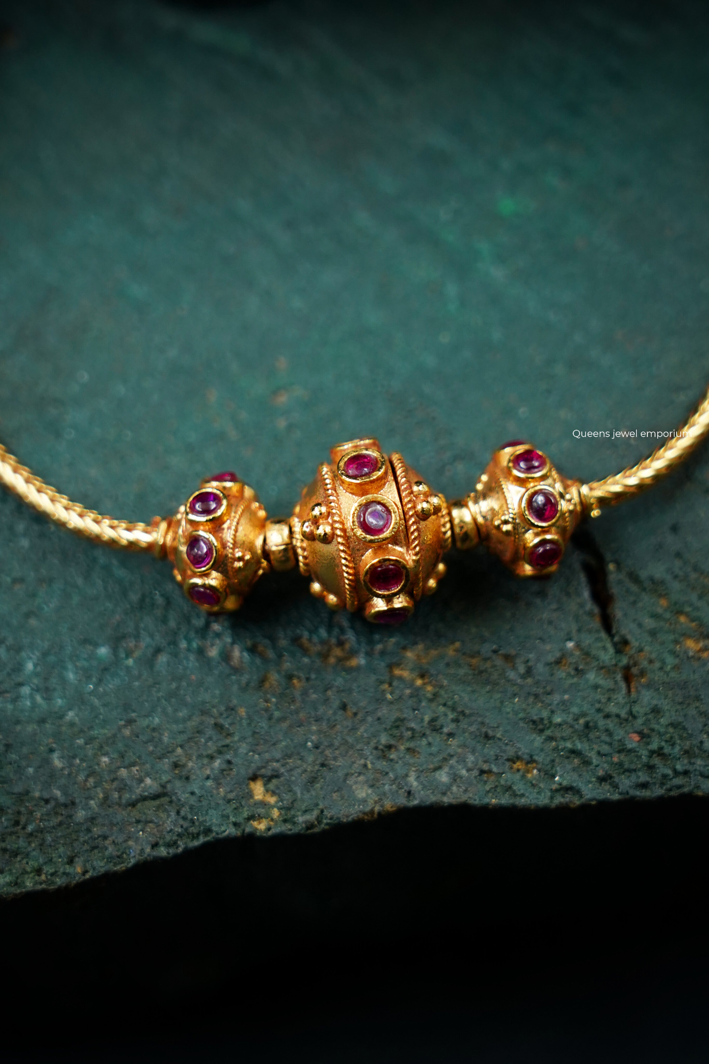 Diya Kemp Necklace