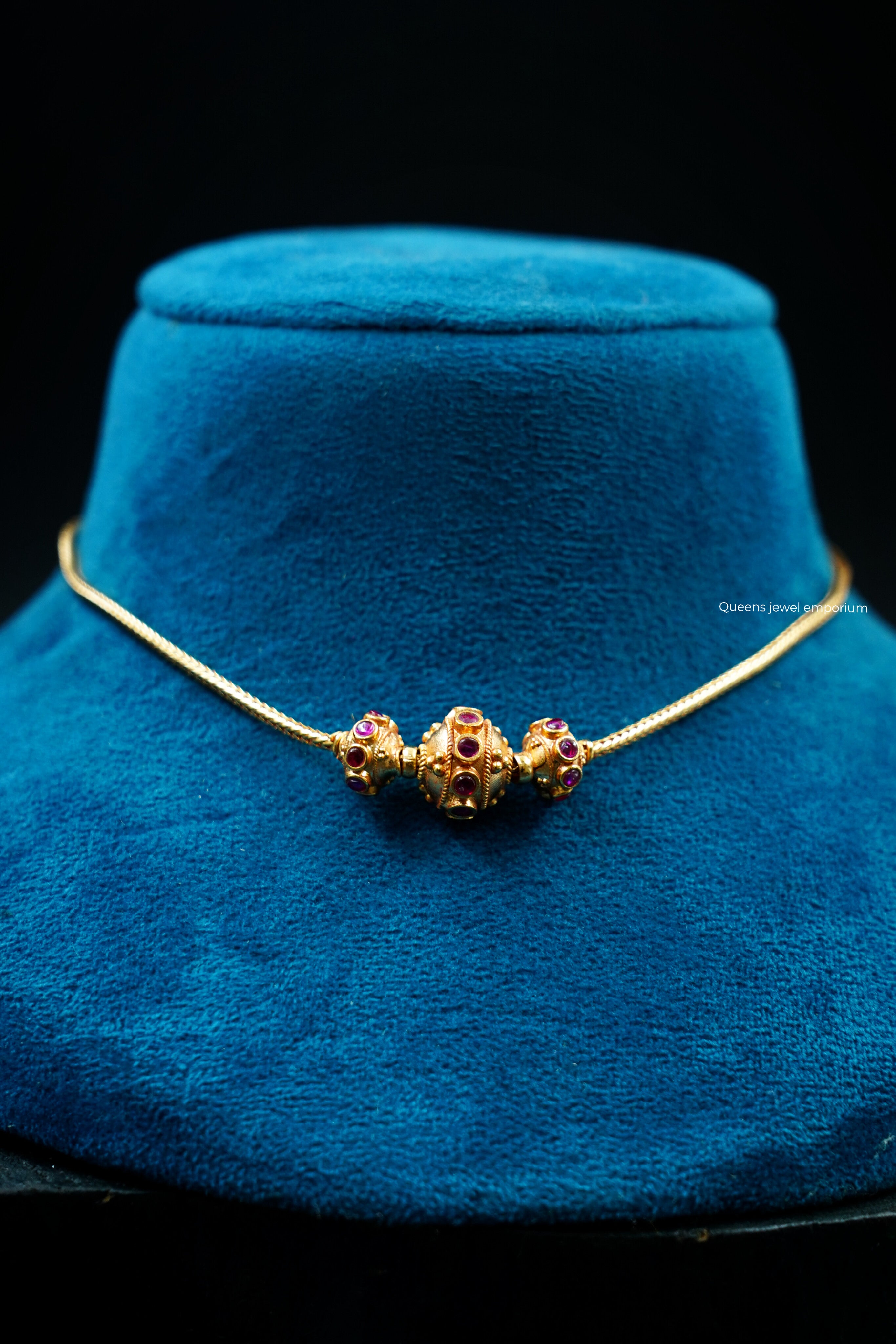 Diya Kemp Necklace