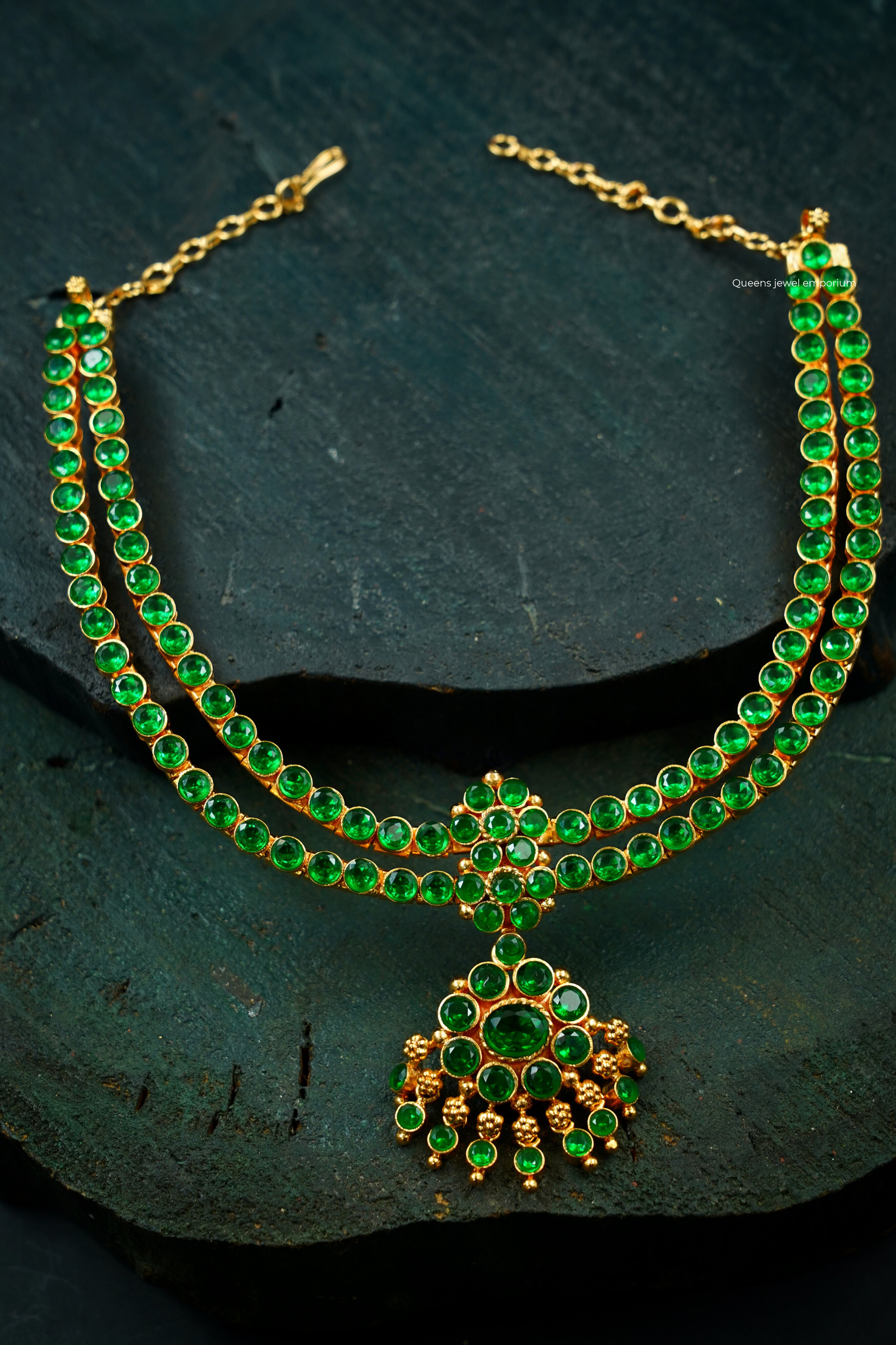 Rangoon Adigai Green