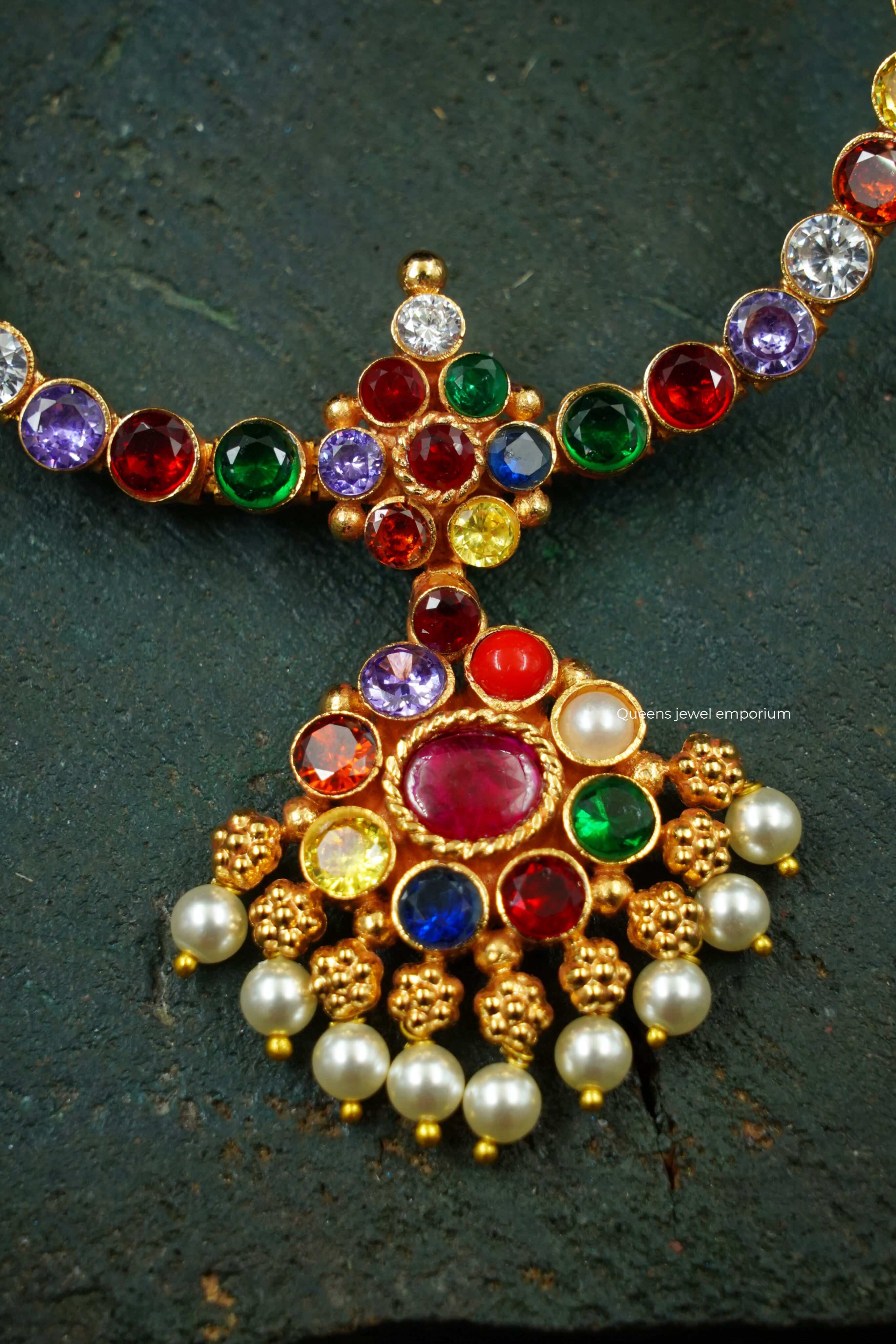 Padmini Navratna adigai