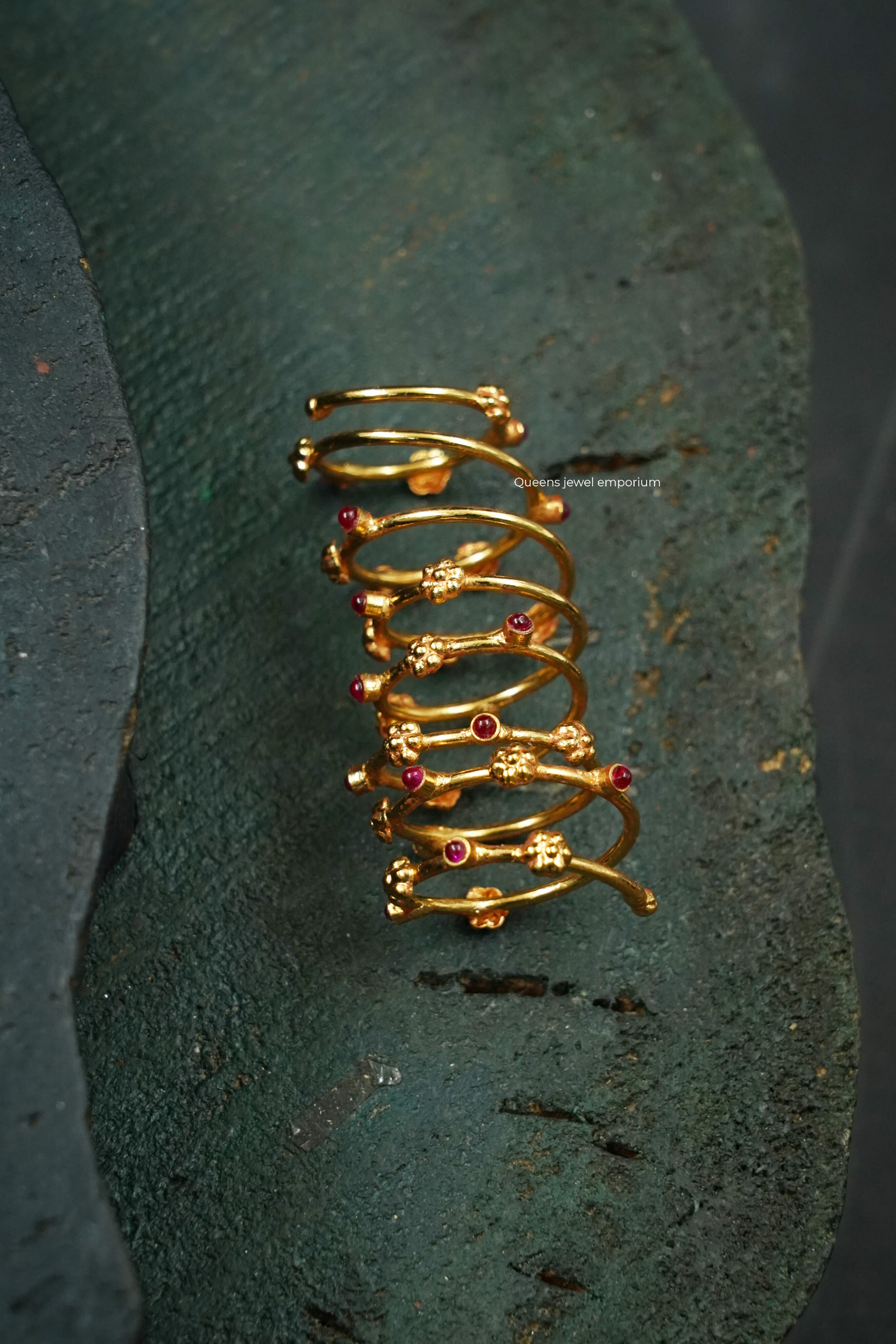 Navya Finger Ring Big