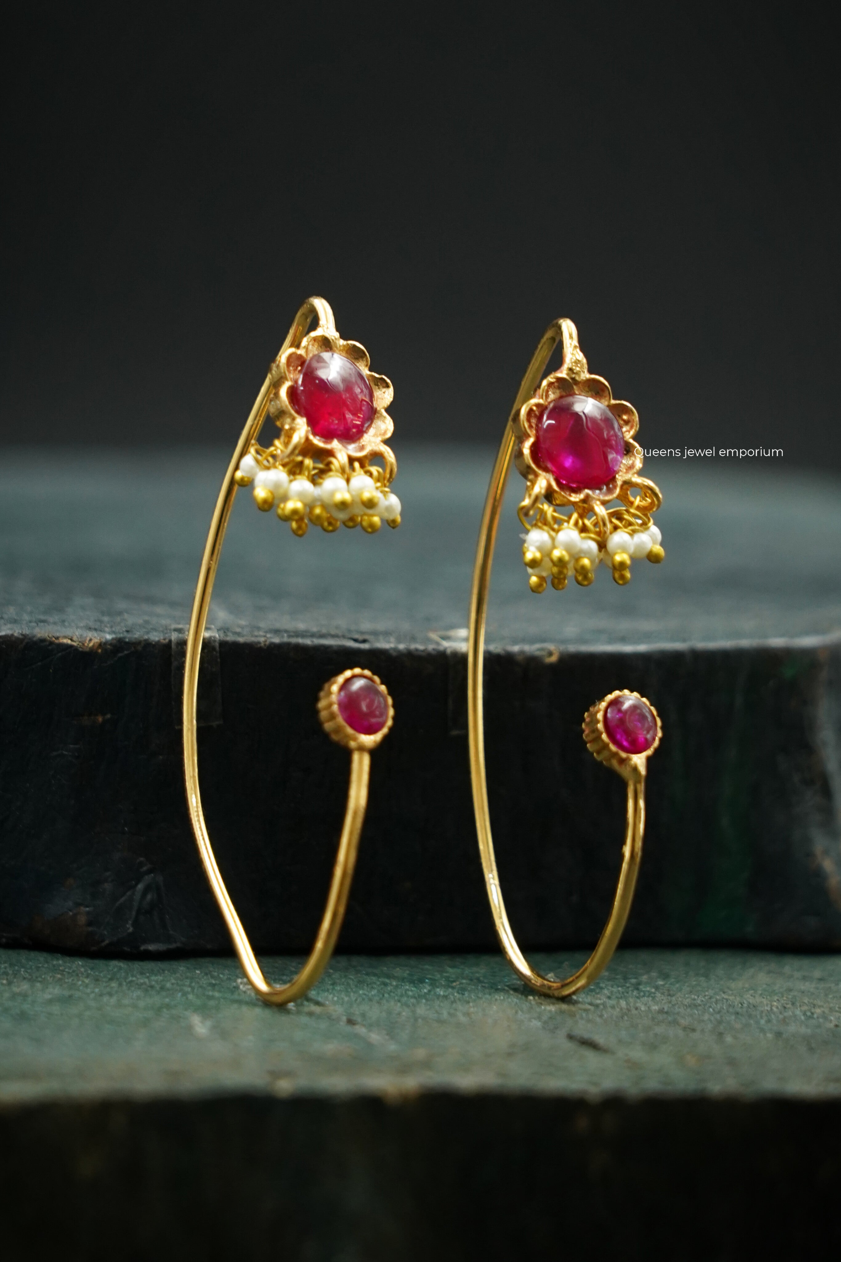 Rakshi Ear Cuff