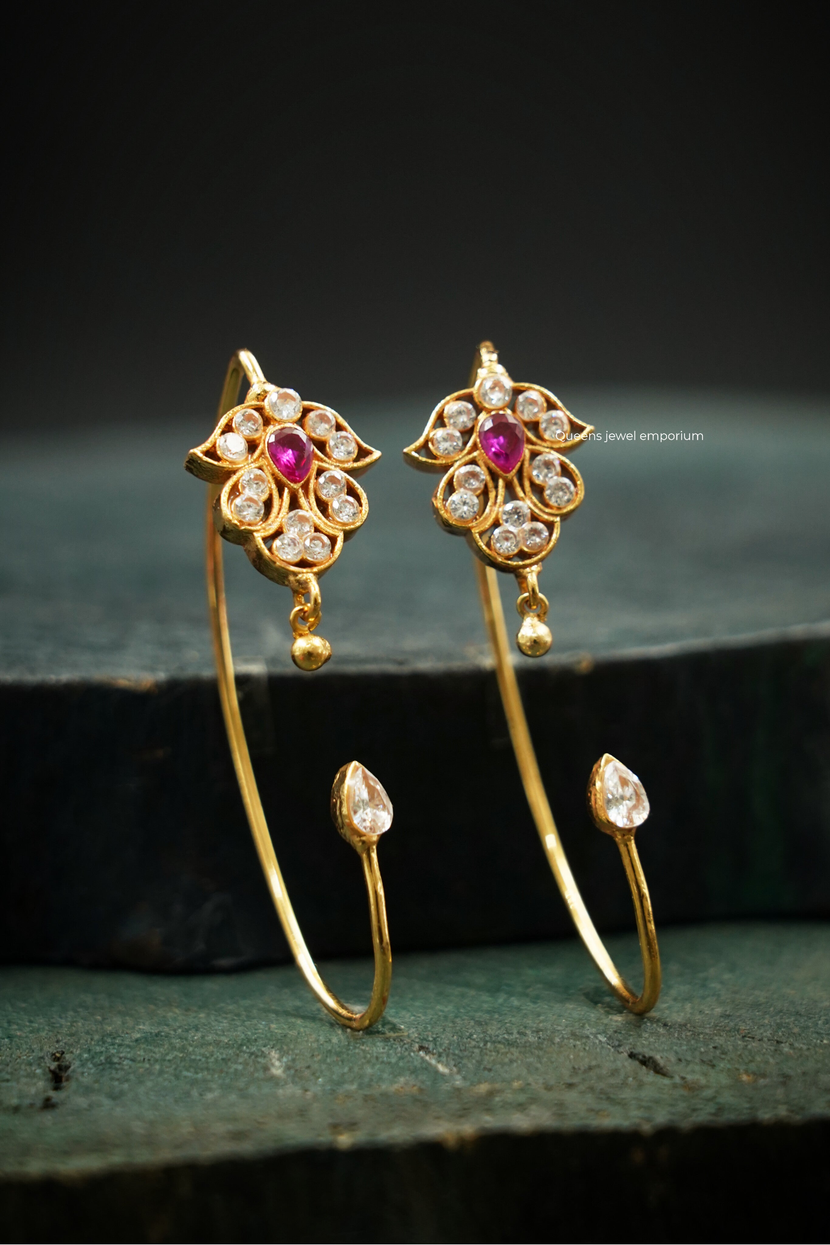 Luna Ear Cuff