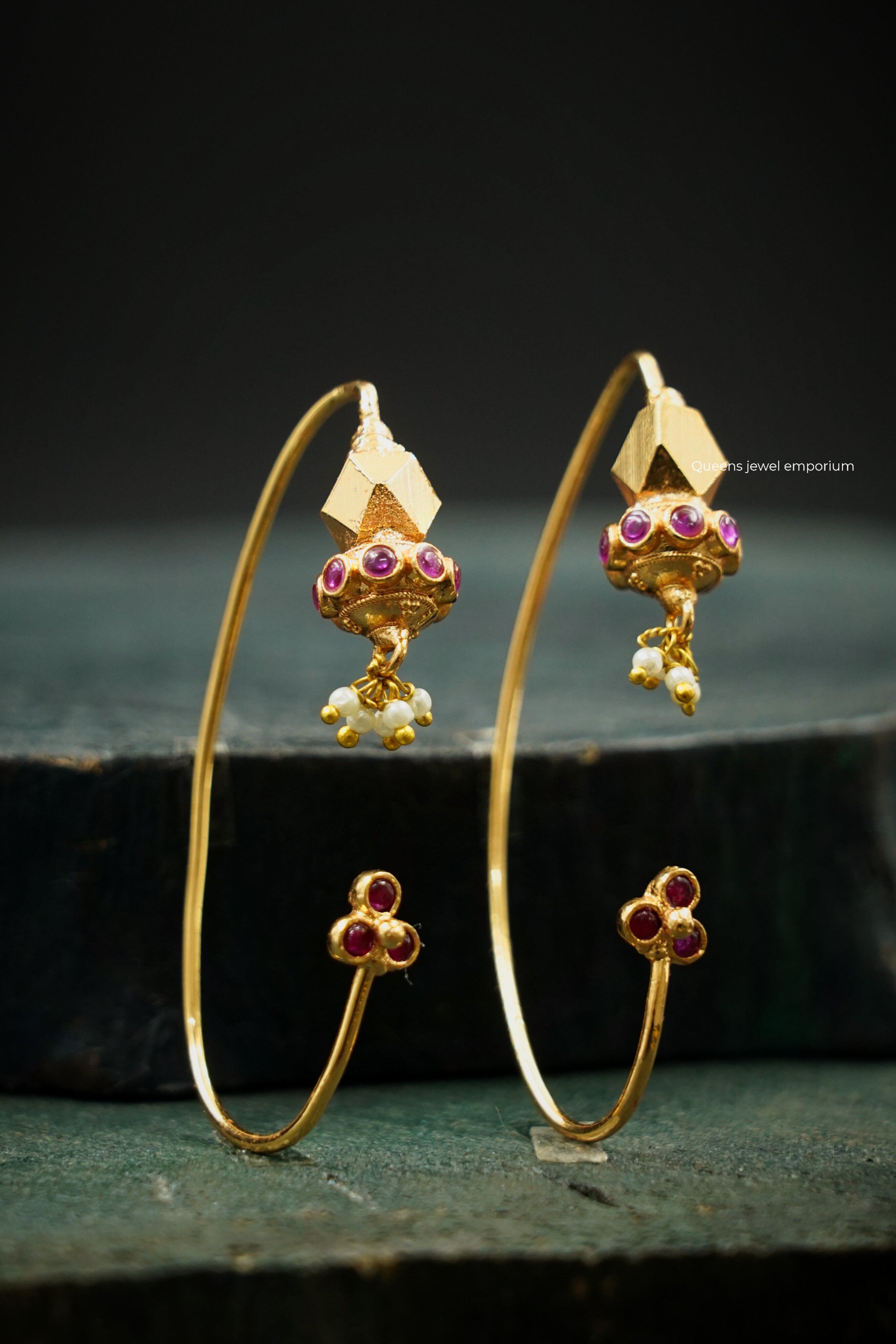 Reena Ear Cuff