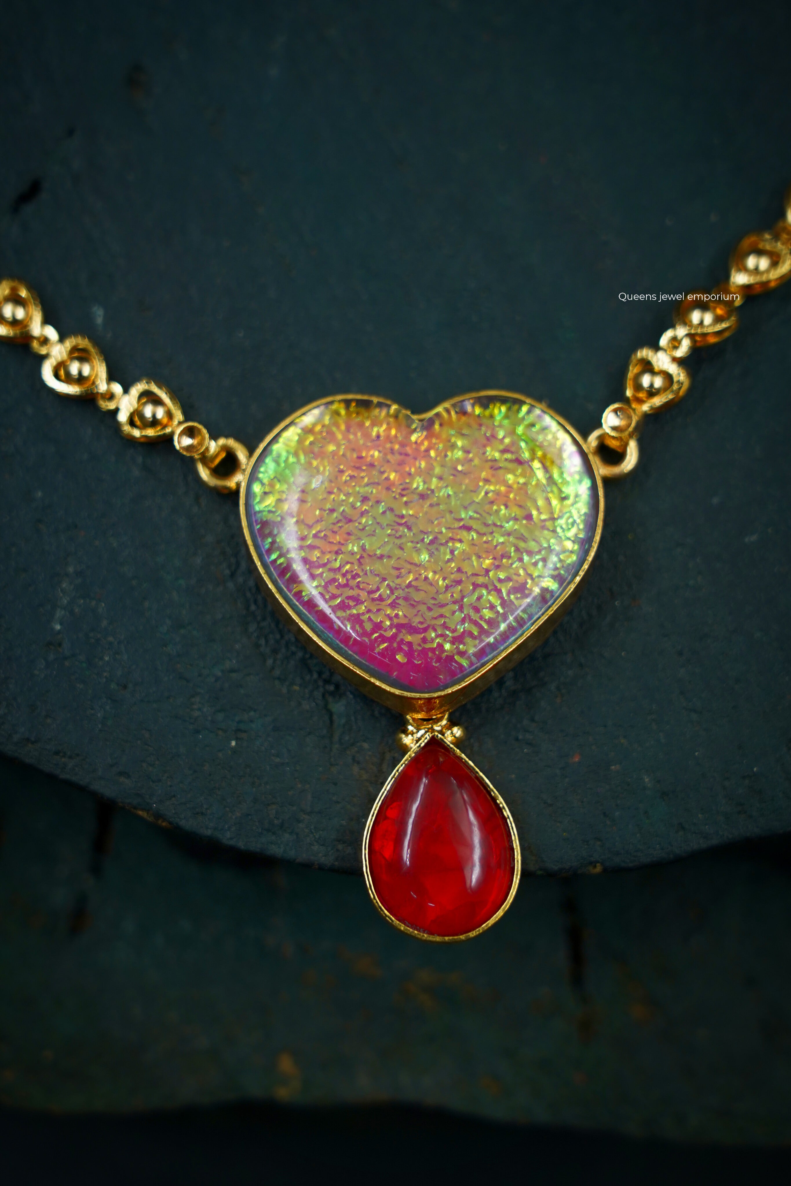 Mathi Necklace