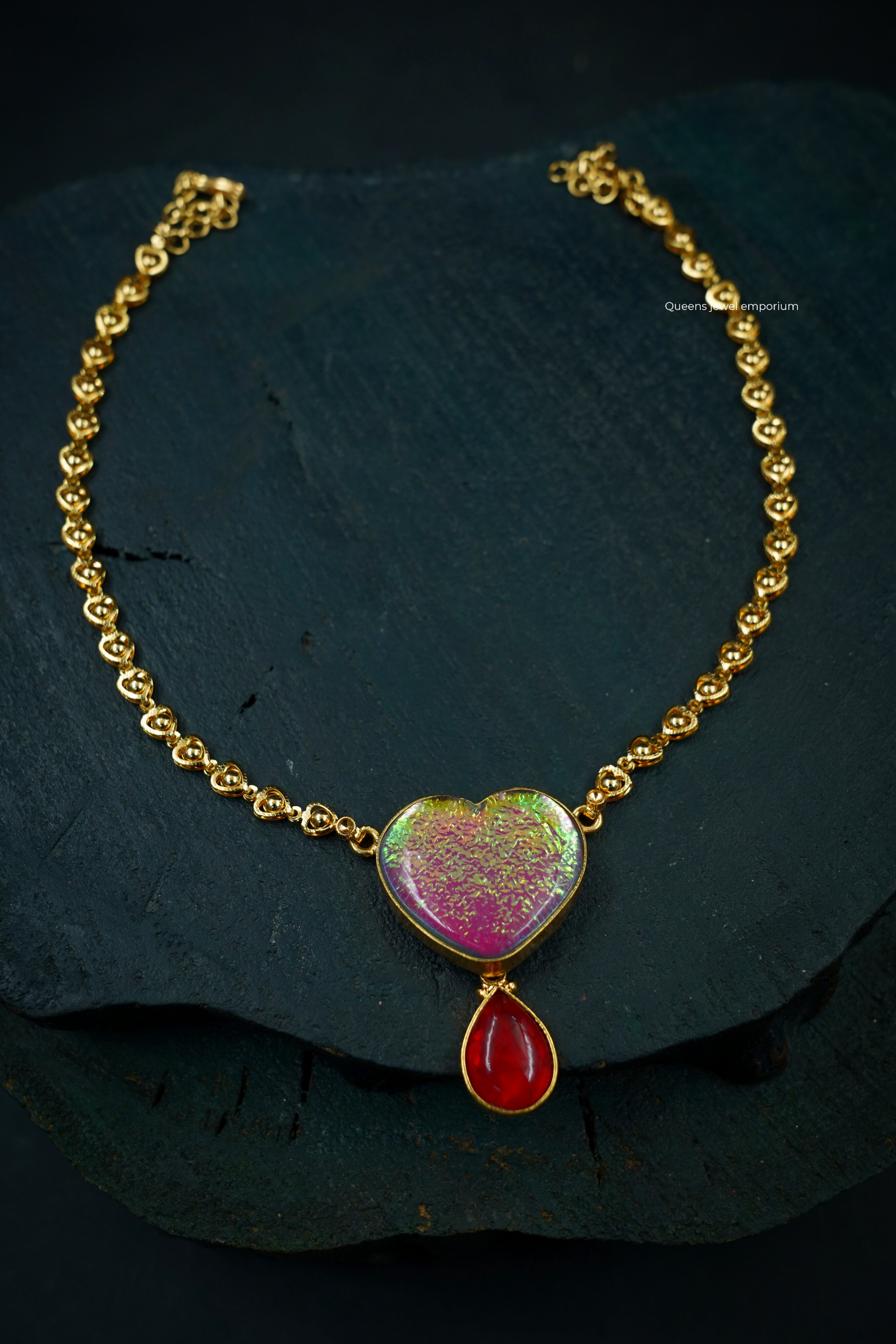 Mathi Necklace