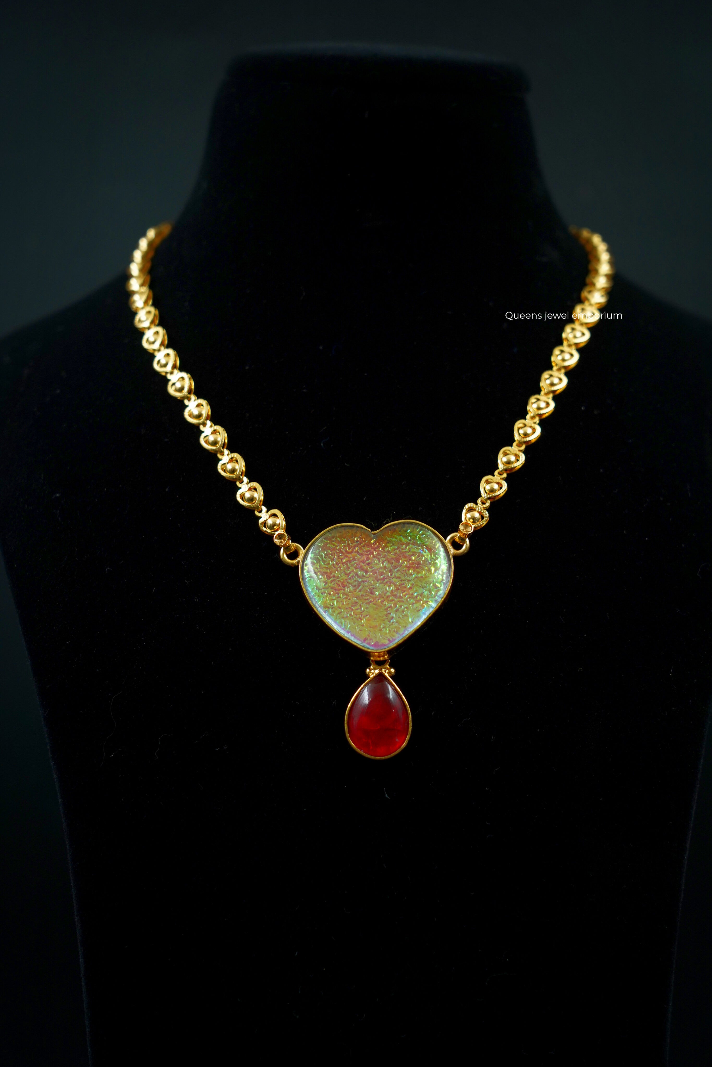 Mathi Necklace