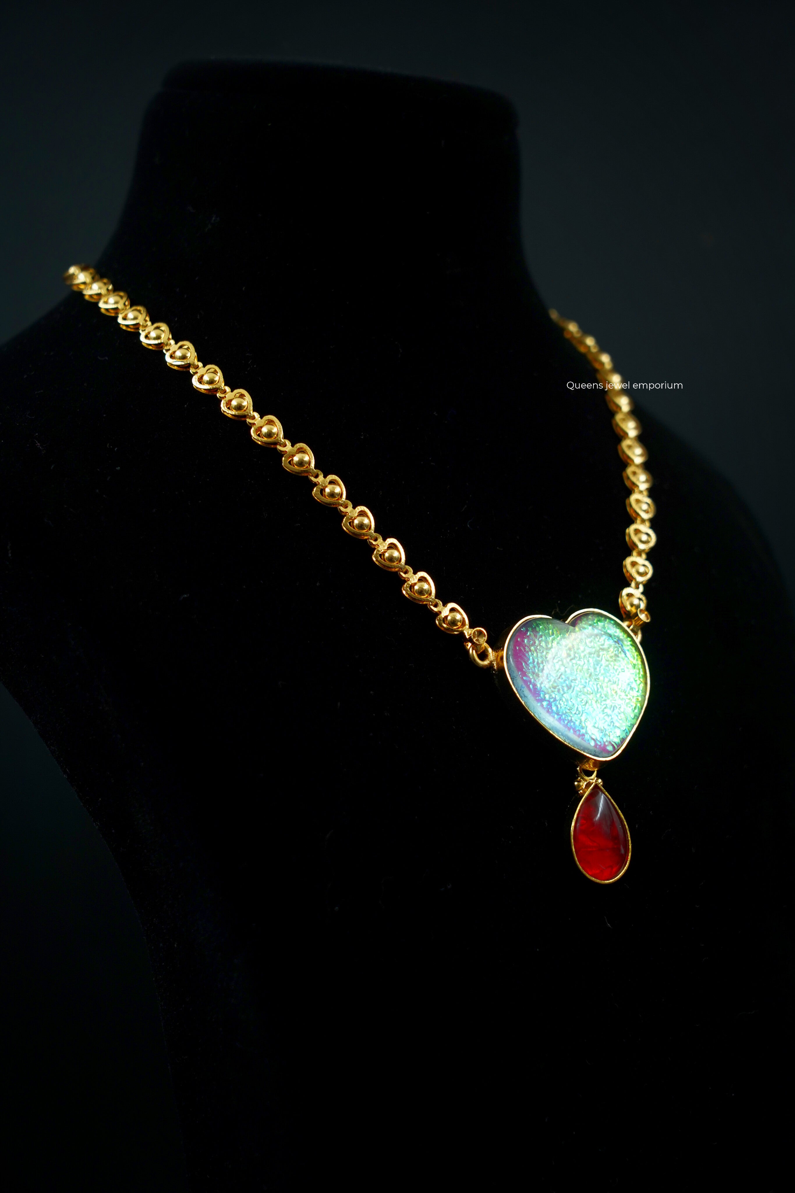 Mathi Necklace
