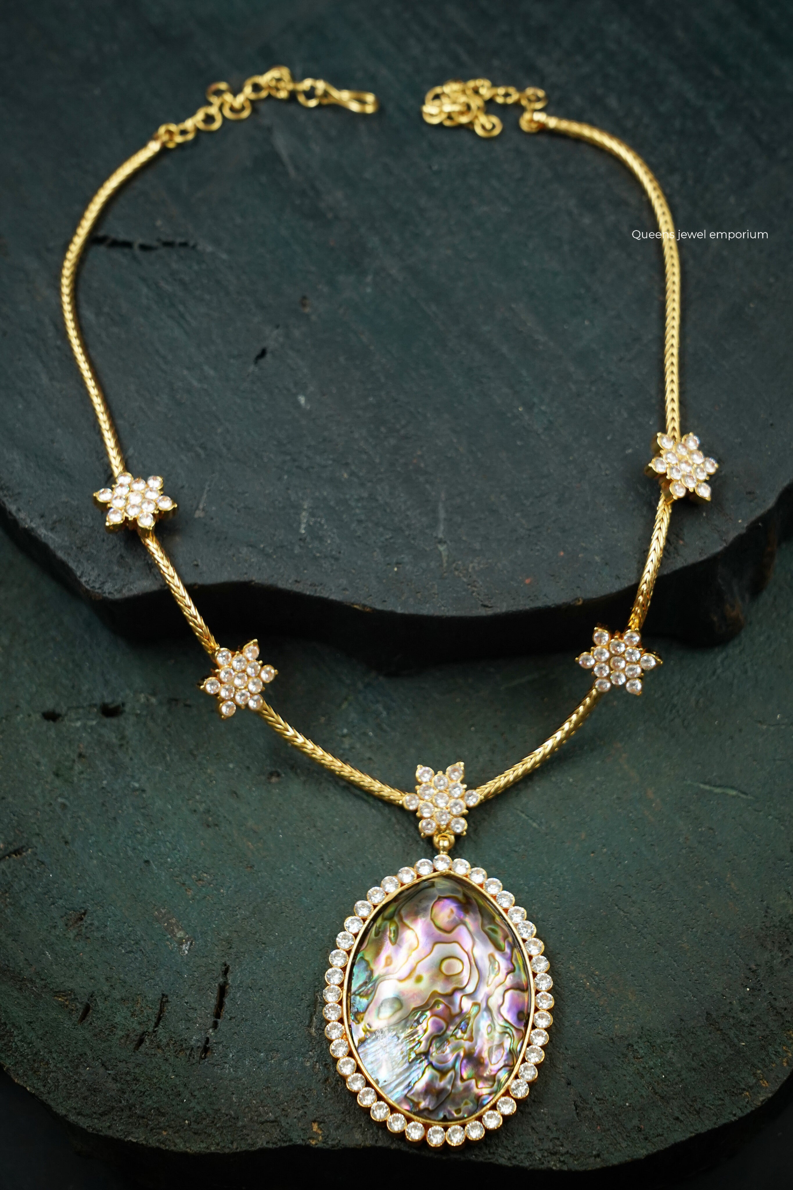 Shukthi Maya Necklace