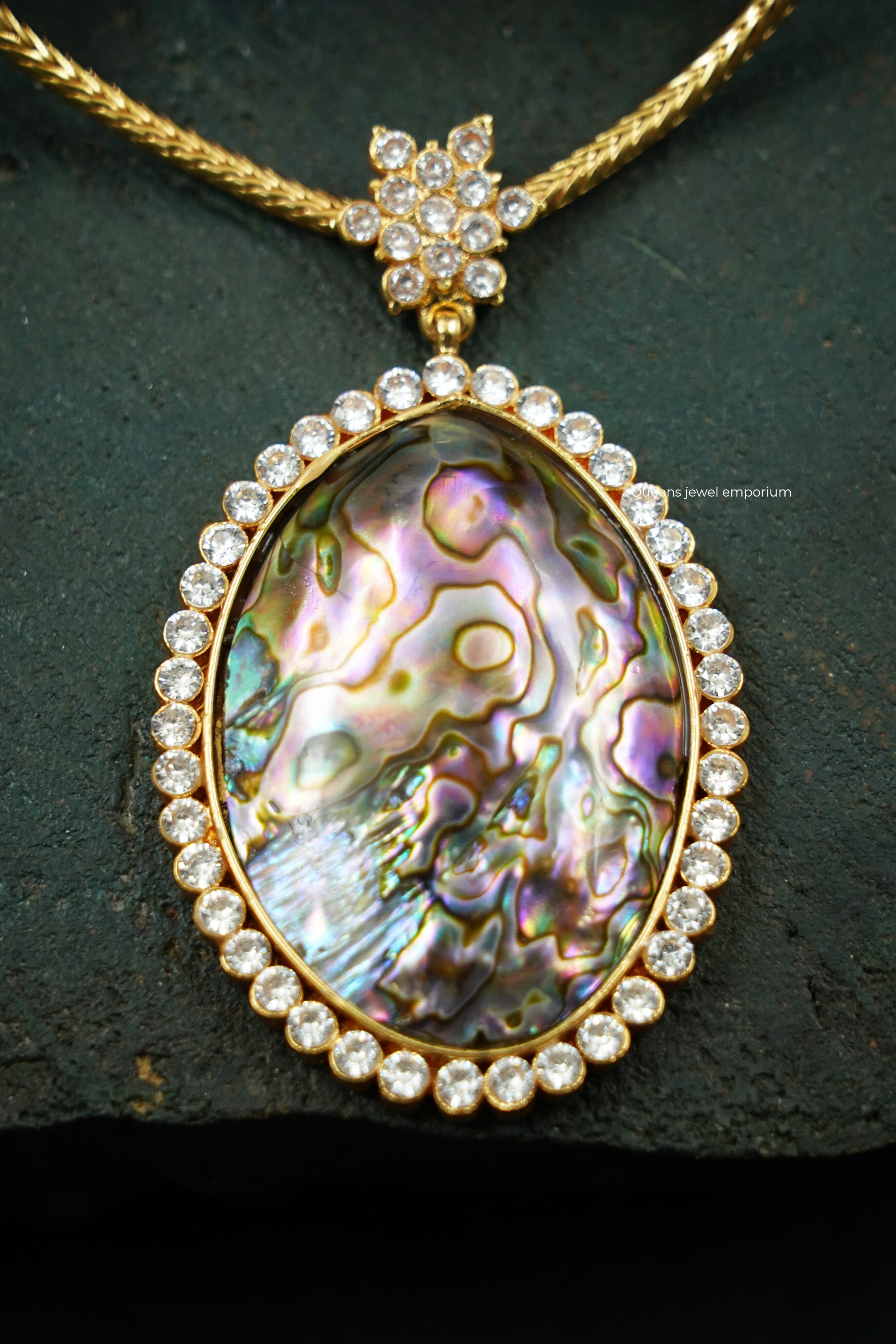 Shukthi Maya Necklace