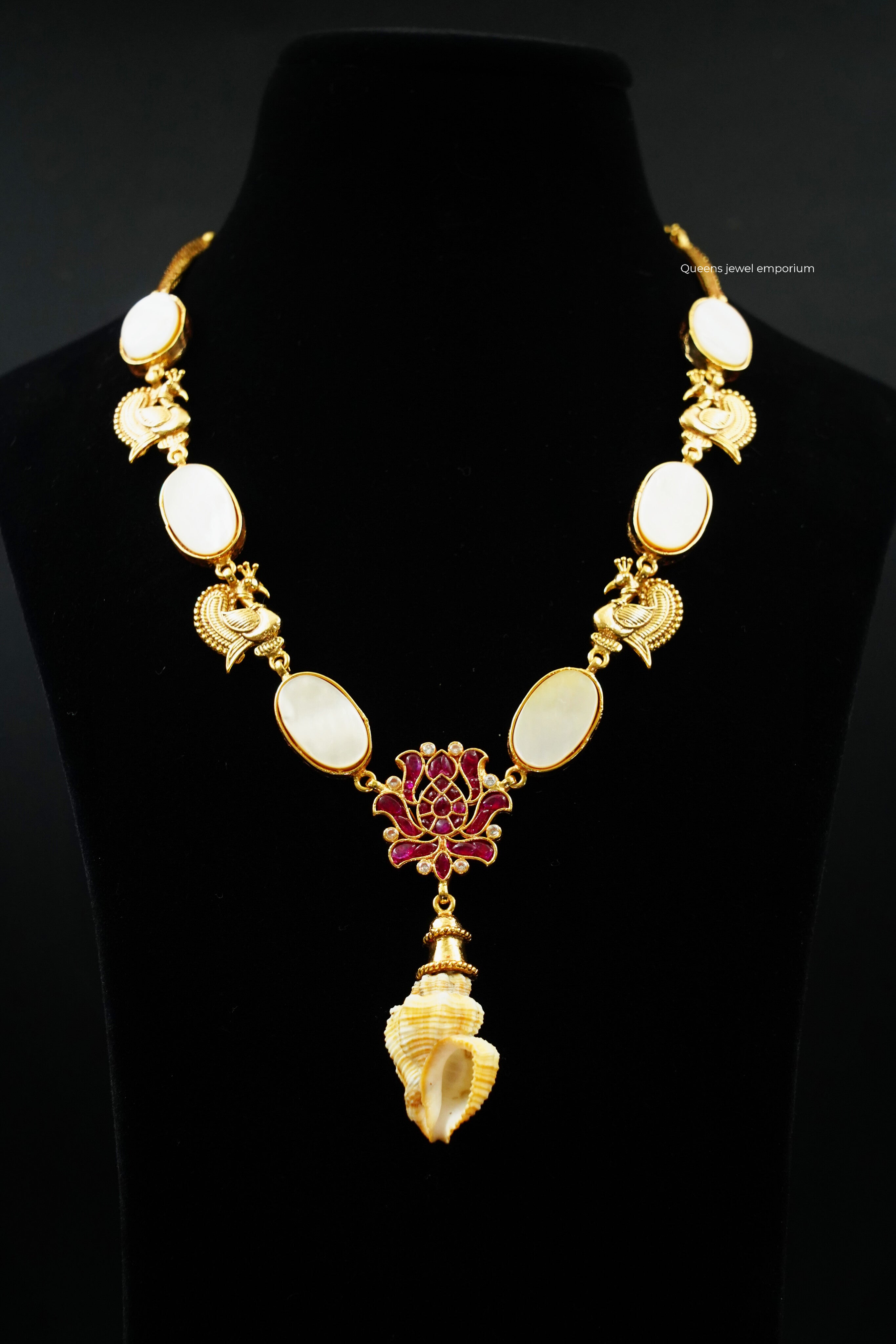 Samundra Dhaara Necklace
