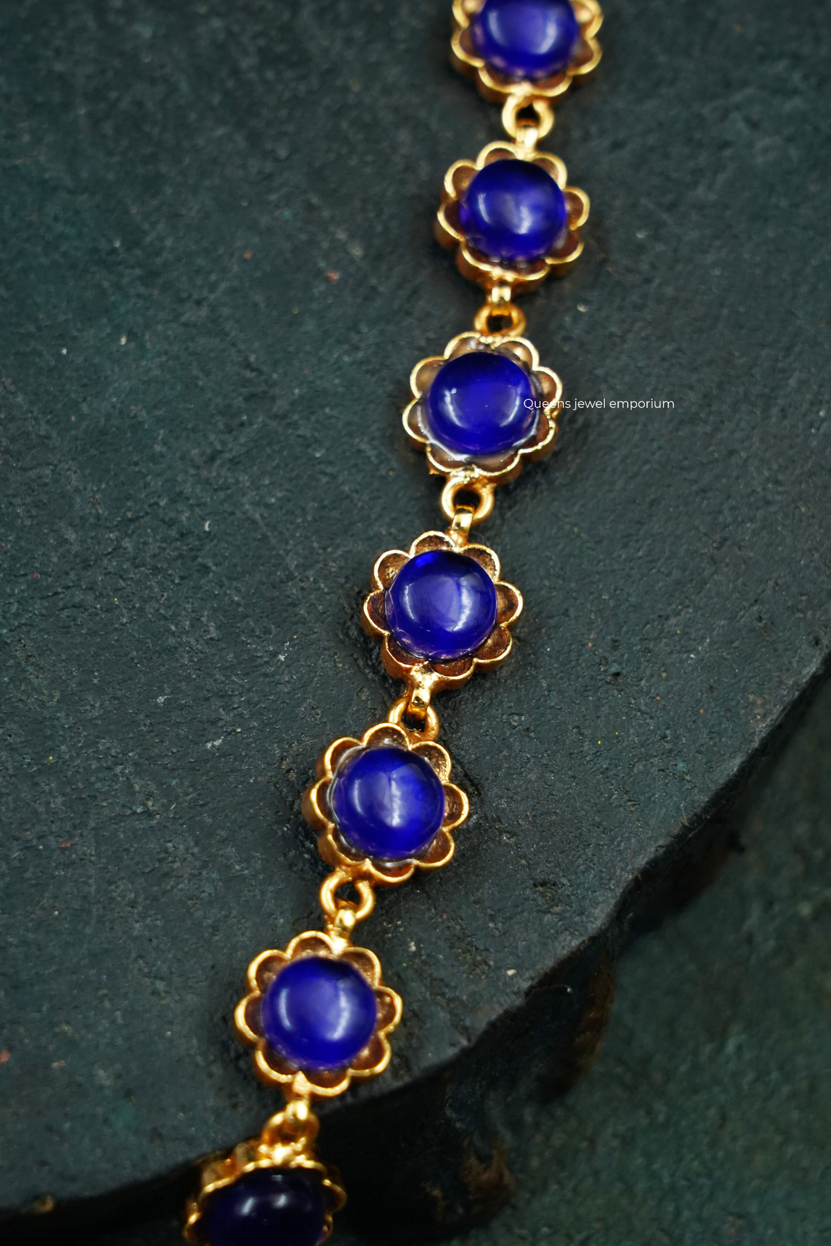 Banumathi Haram Blue