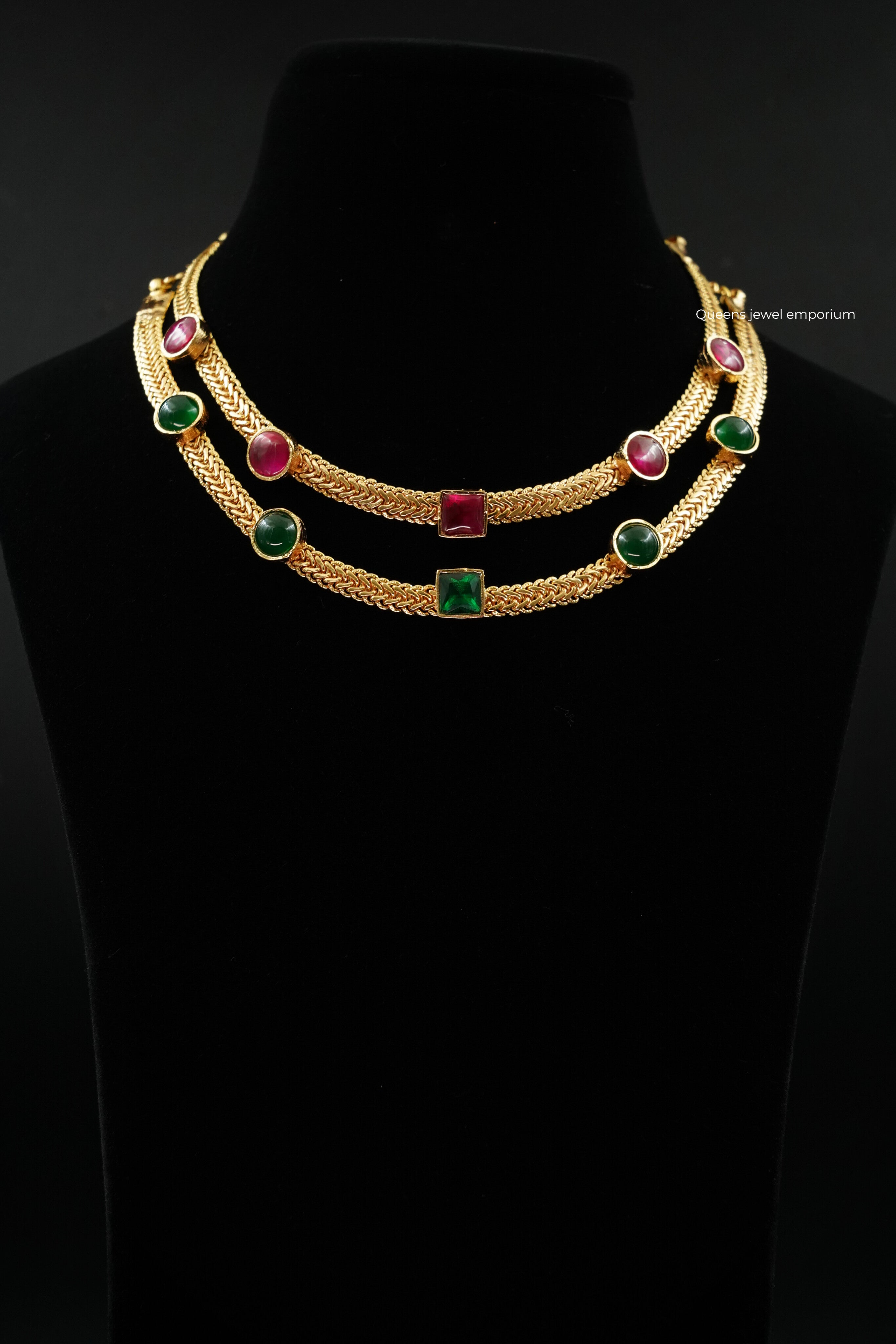 Srivika Kemp Necklace