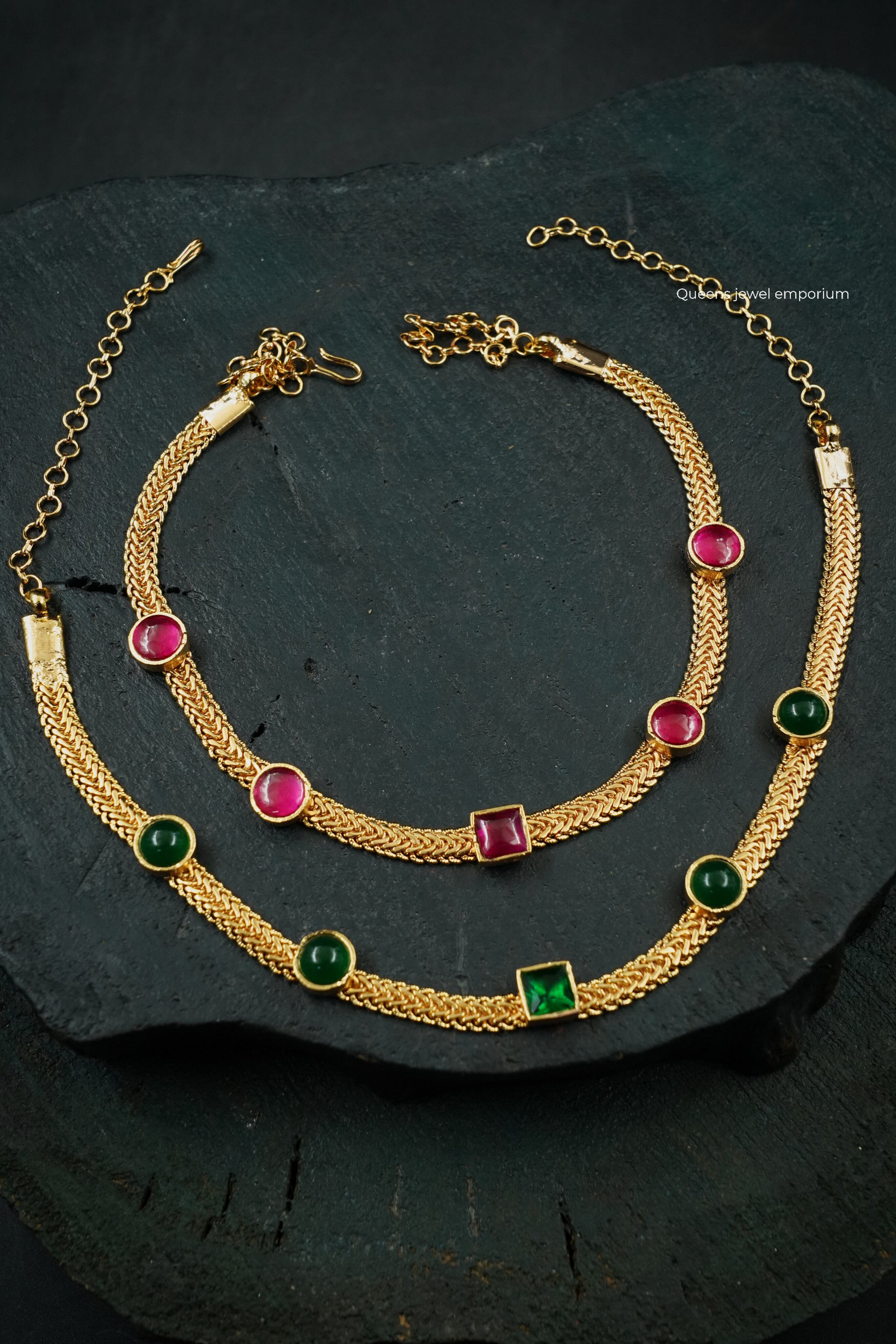 Srivika Kemp Necklace