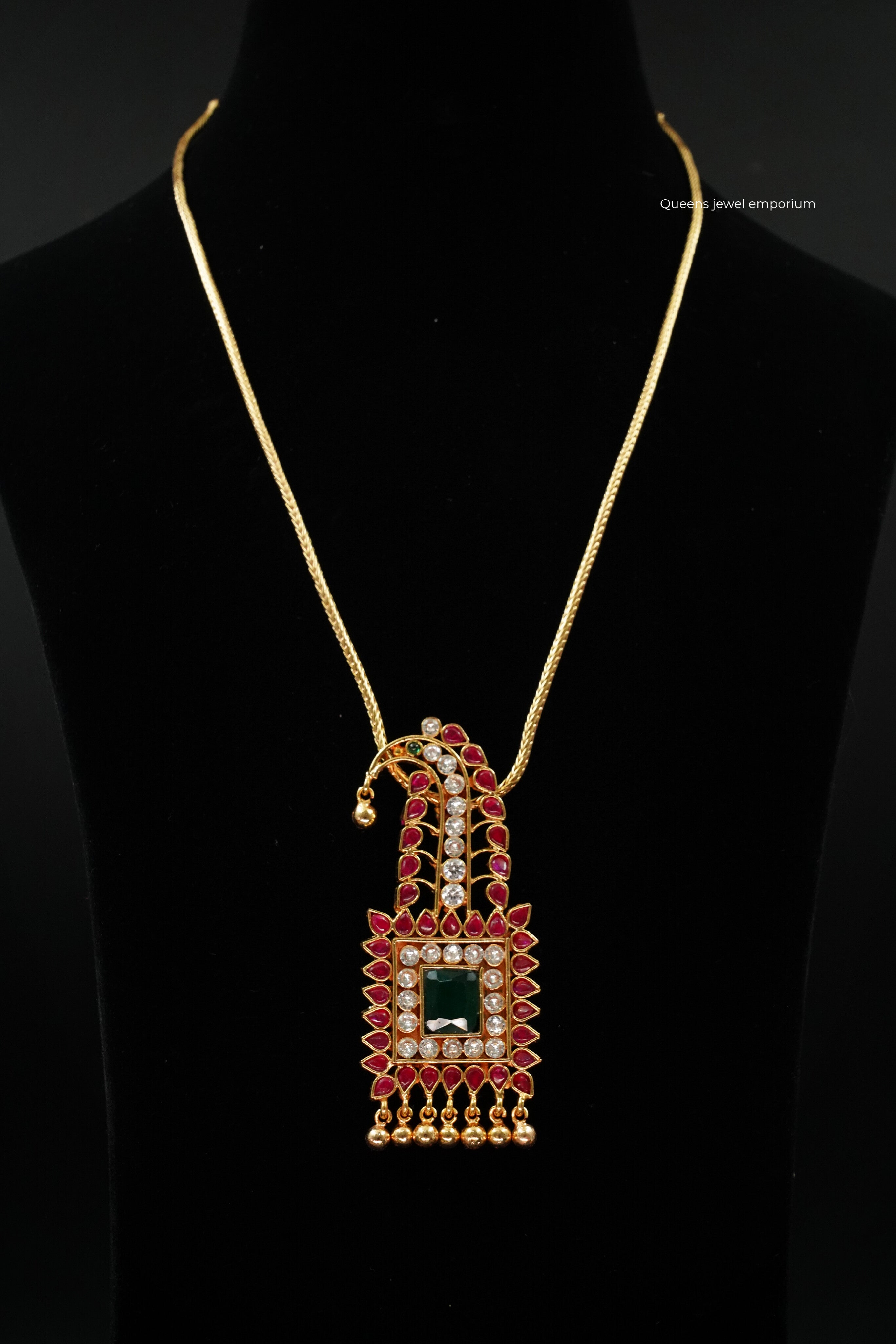 Sarpech Necklace