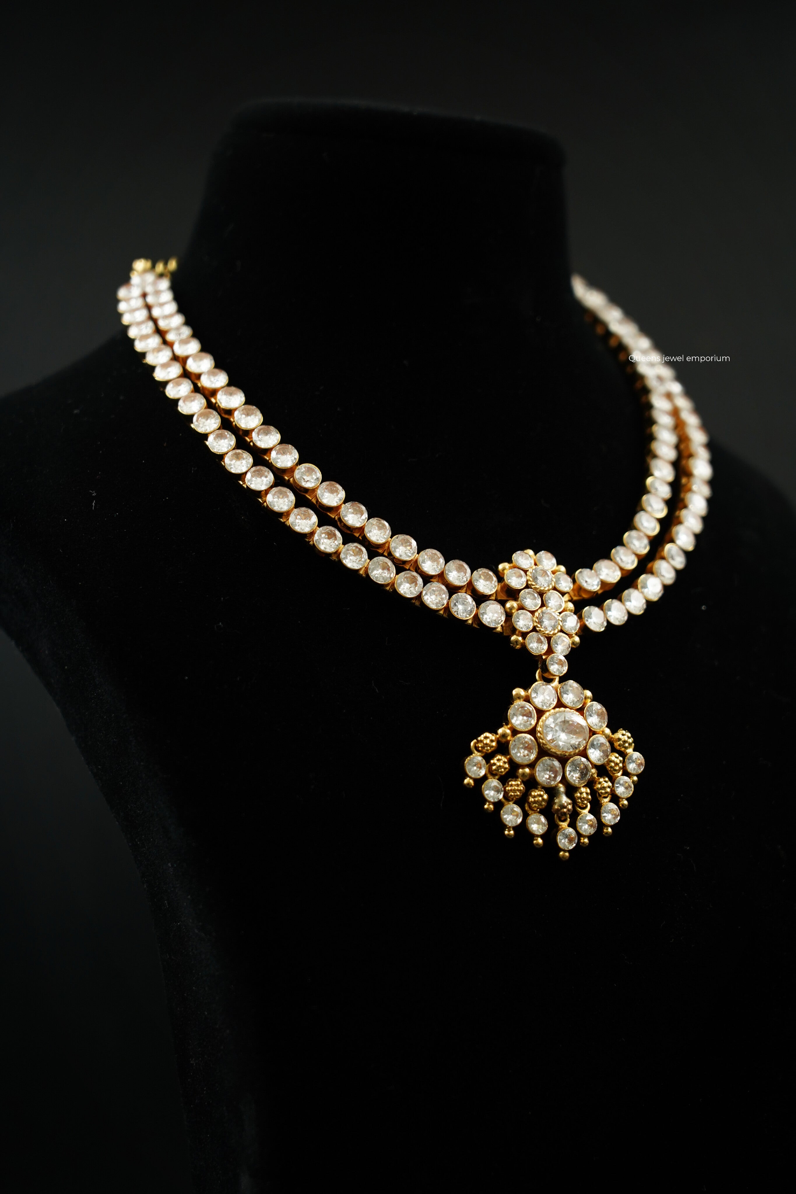 Rangoon Adigai White