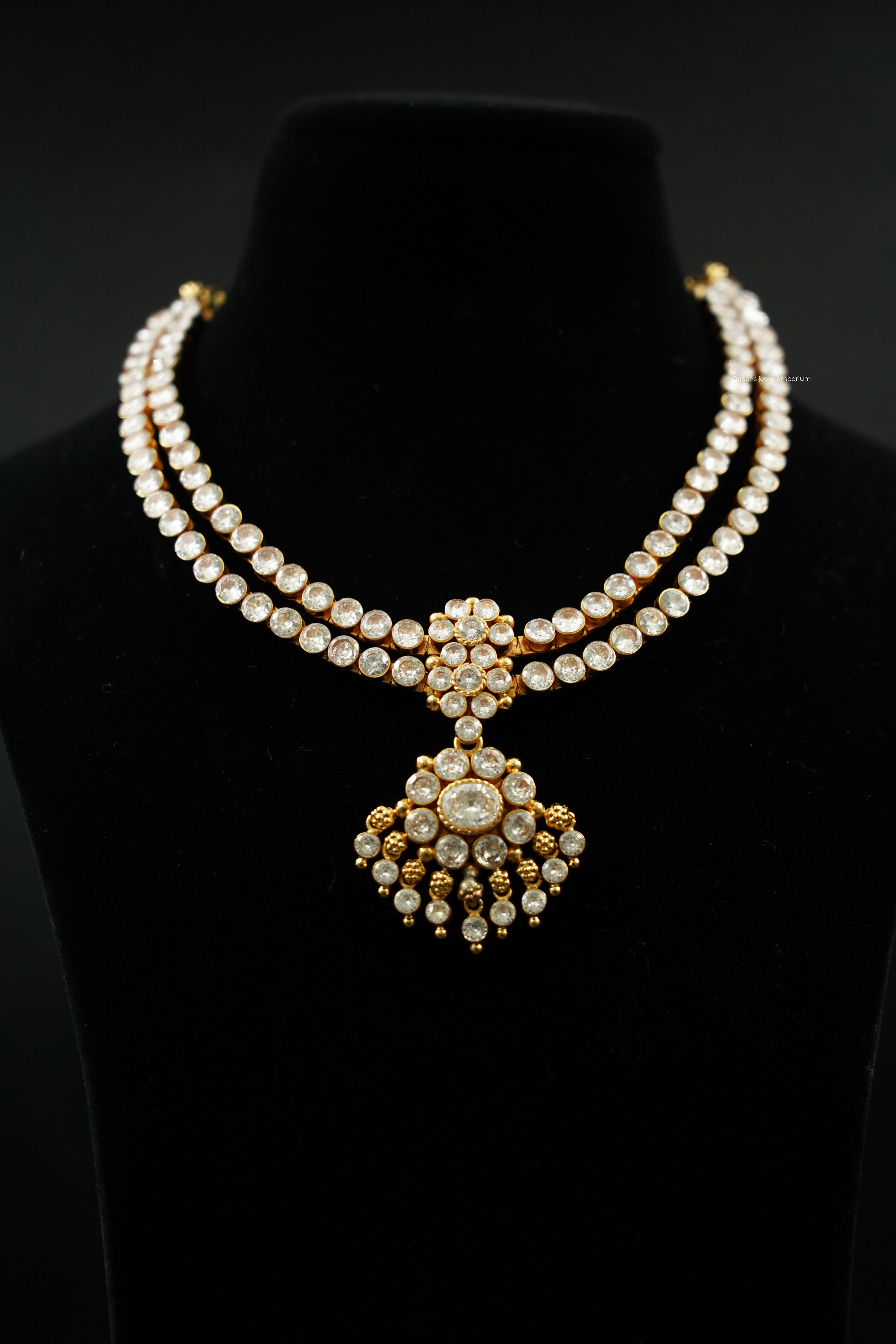 Rangoon Adigai White