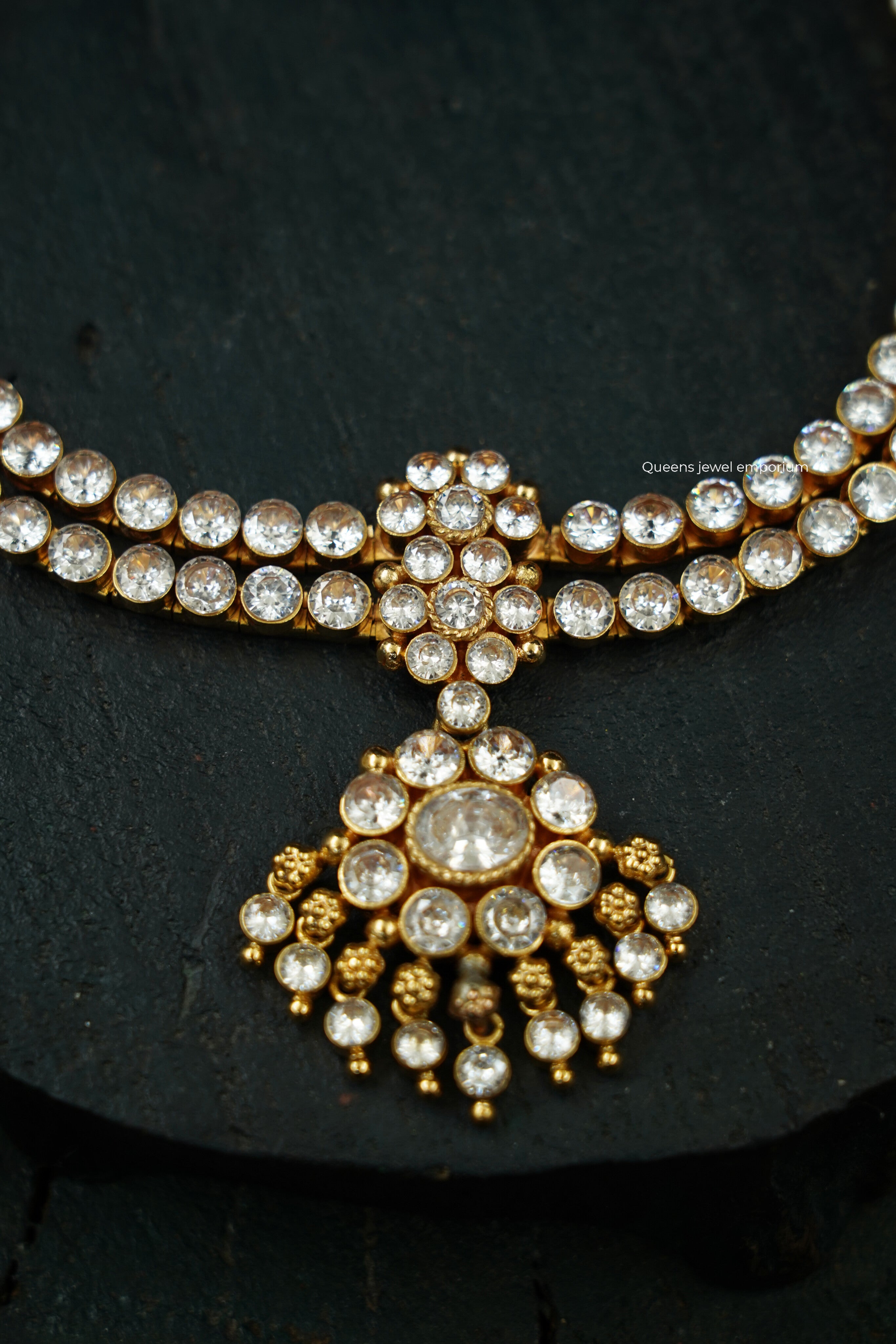 Rangoon Adigai White