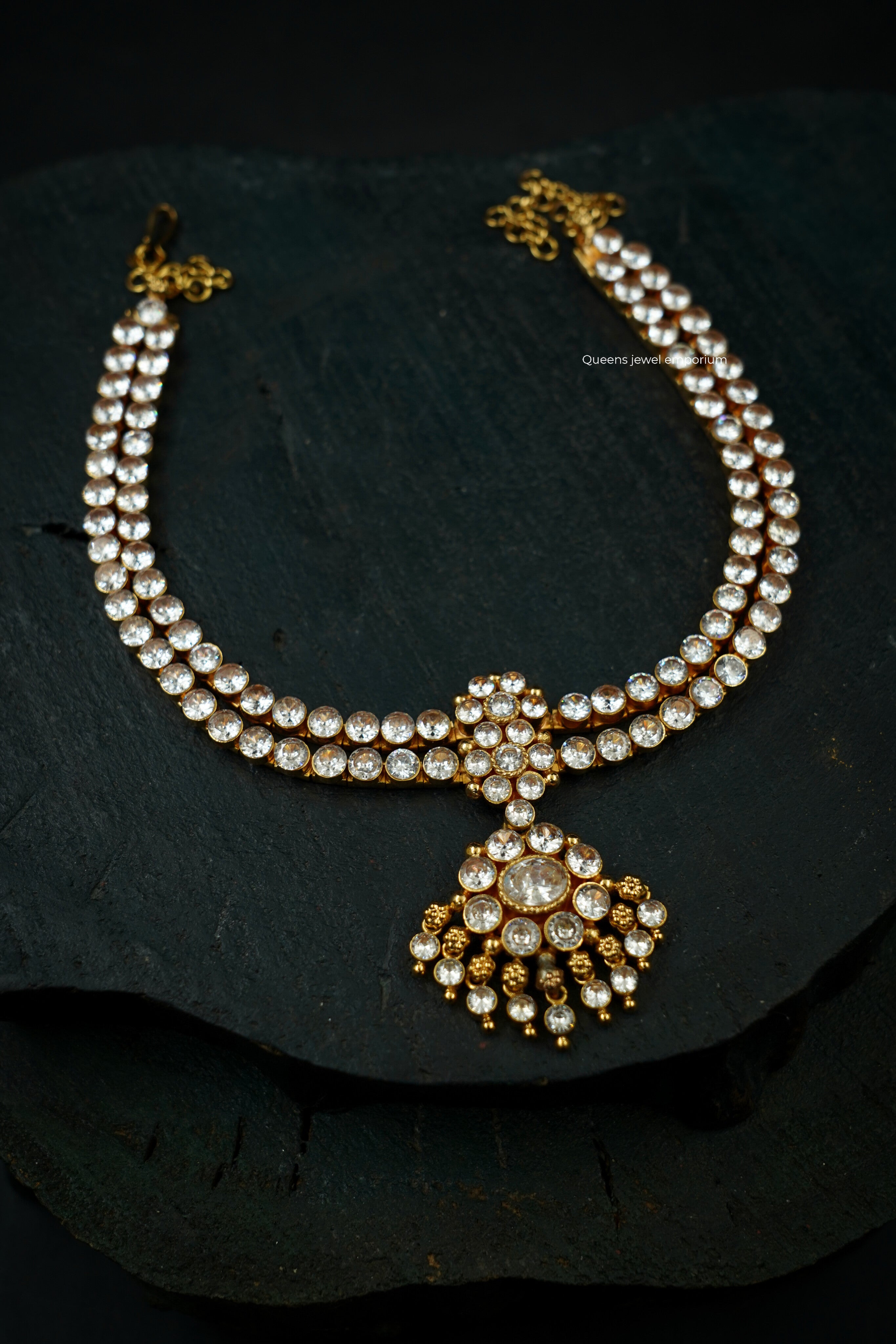 Rangoon Adigai White