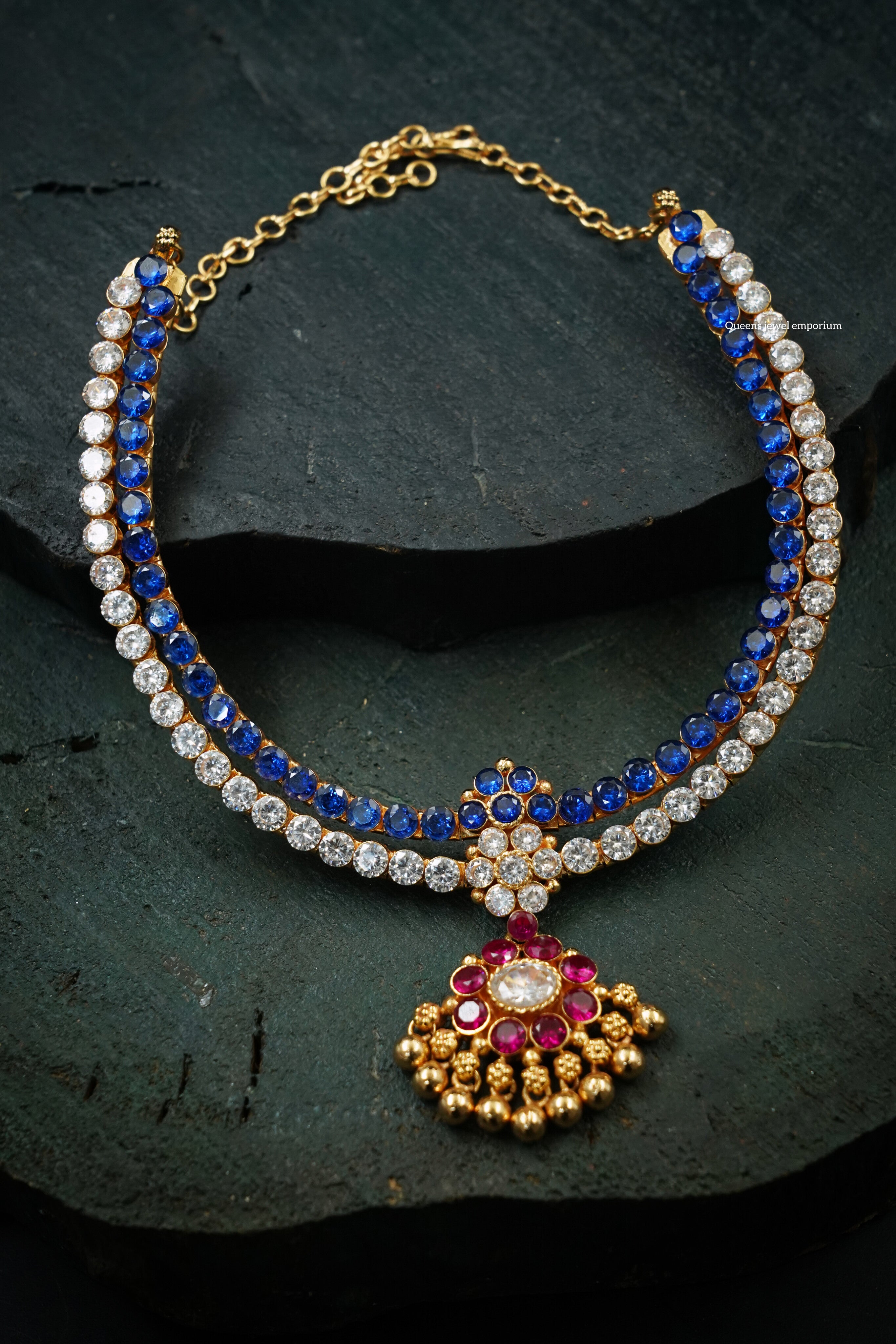 Rangoon Adigai Multicolor