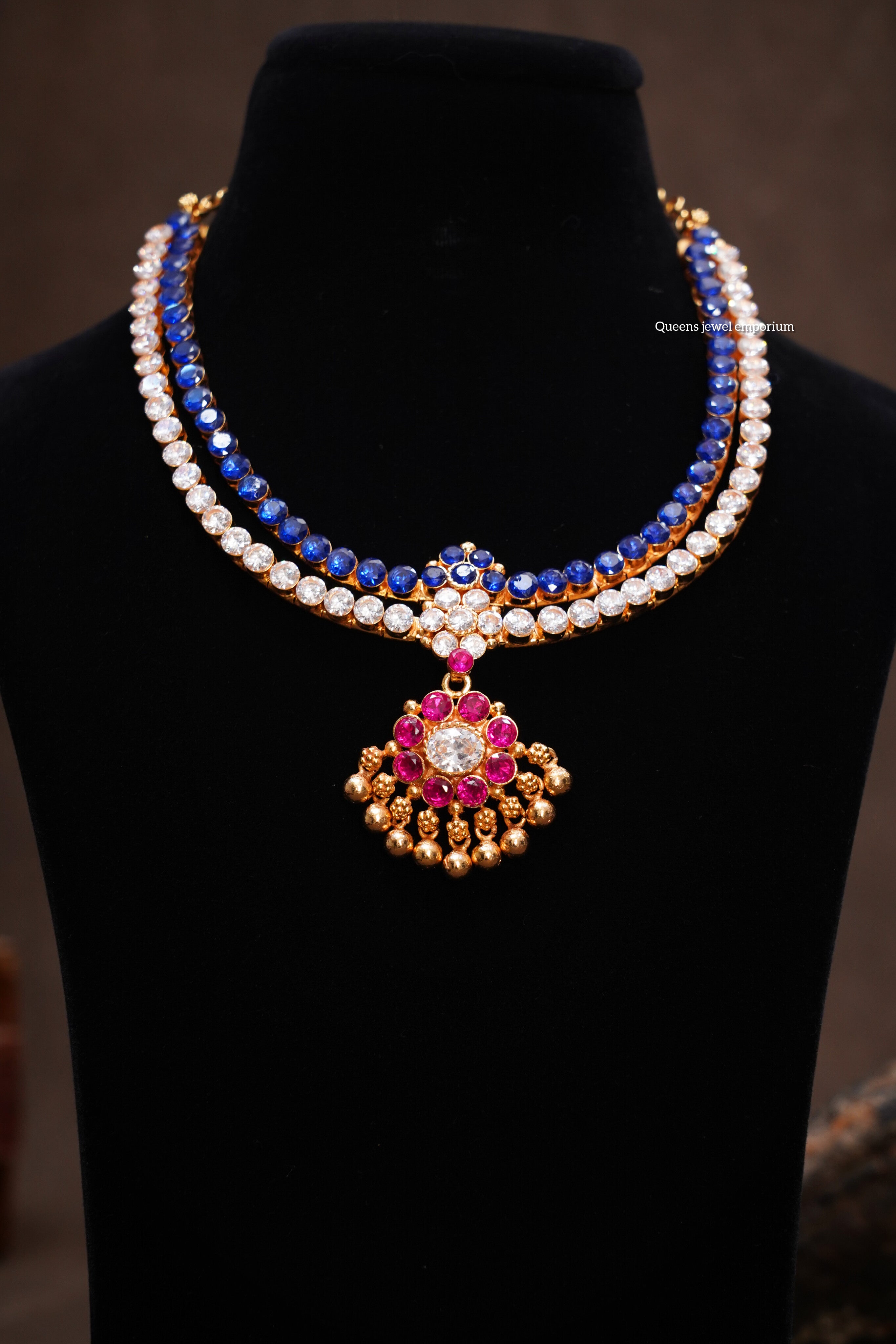 Rangoon Adigai Multicolor