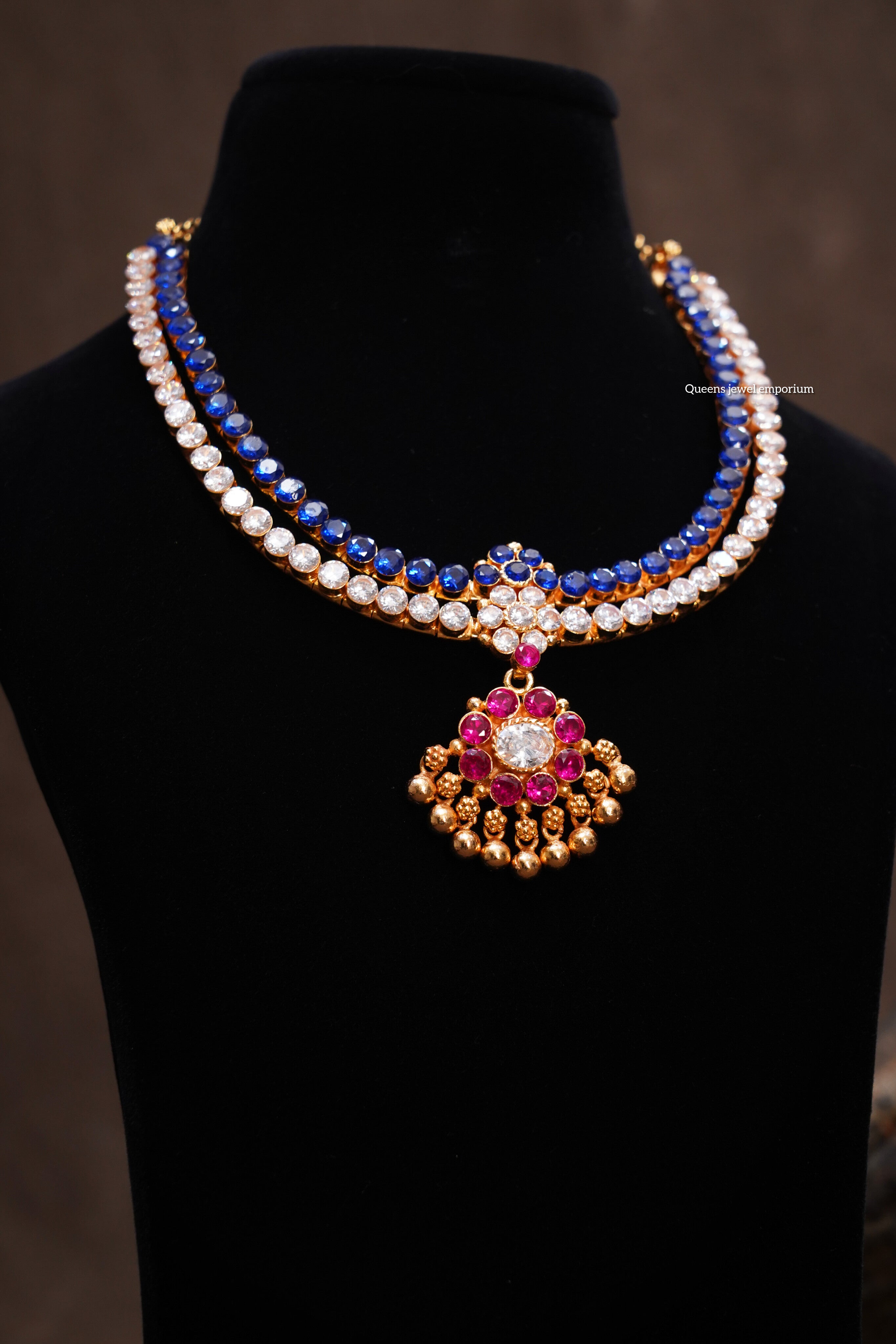 Rangoon Adigai Multicolor