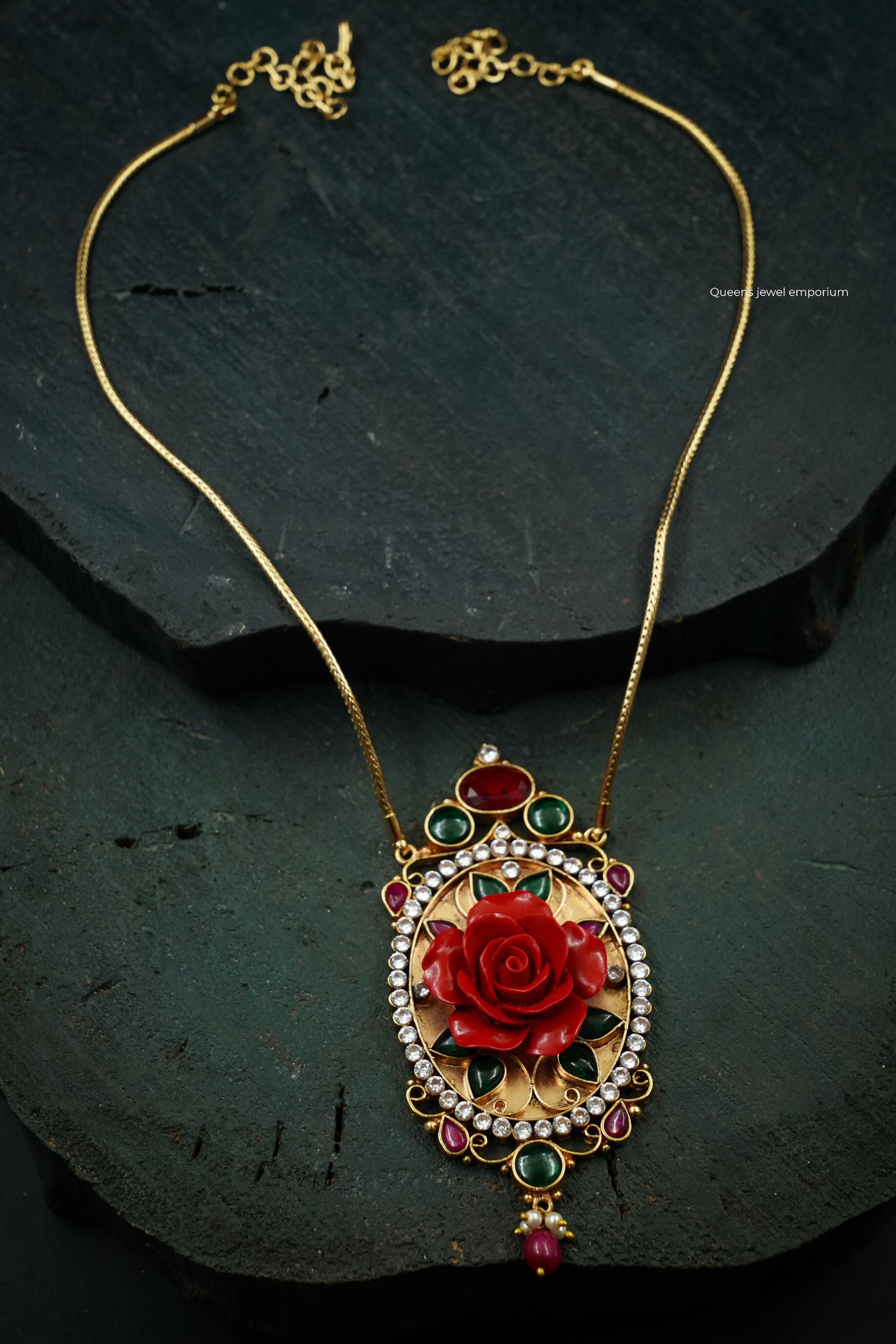 English Primrose Chain