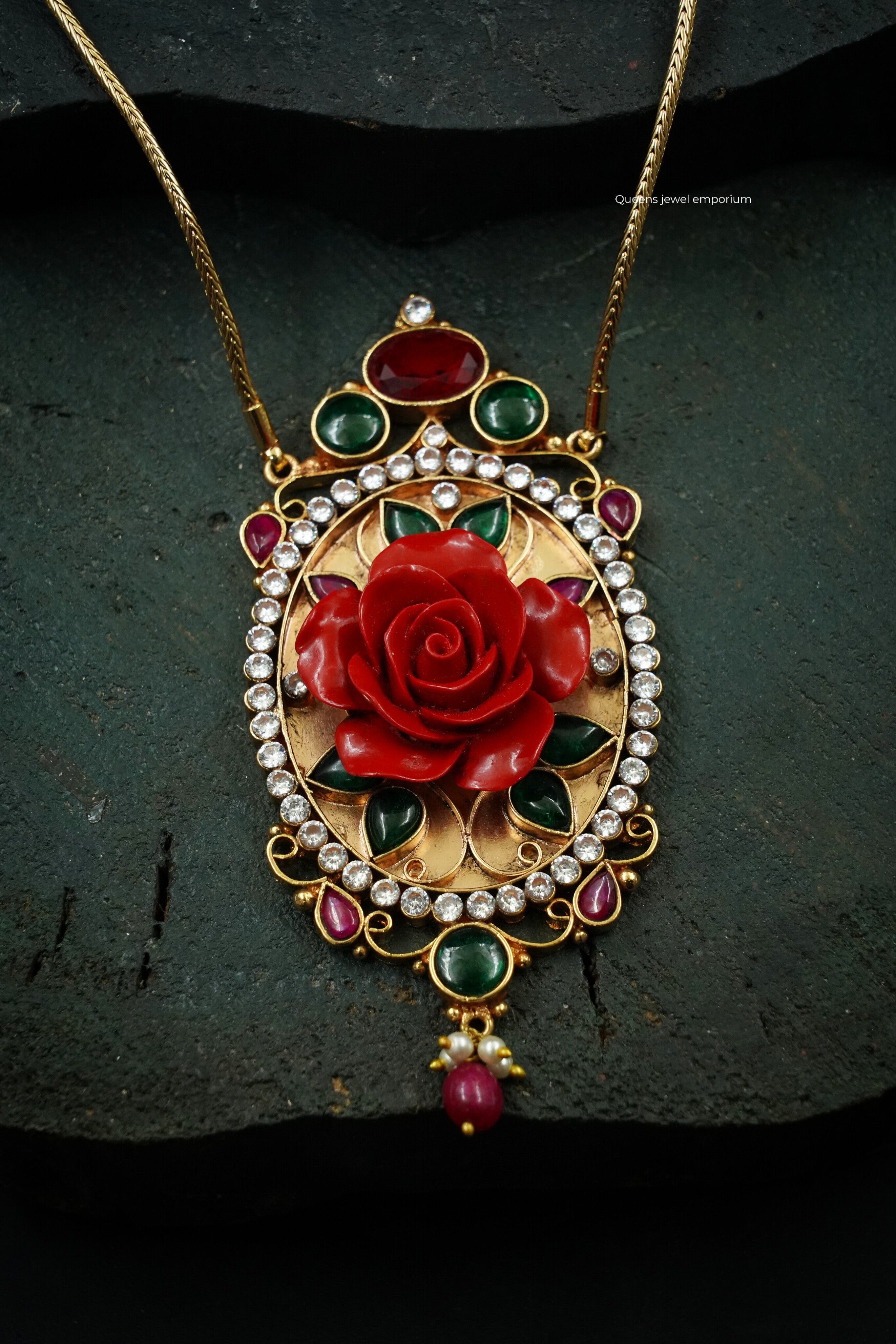 English Primrose Chain