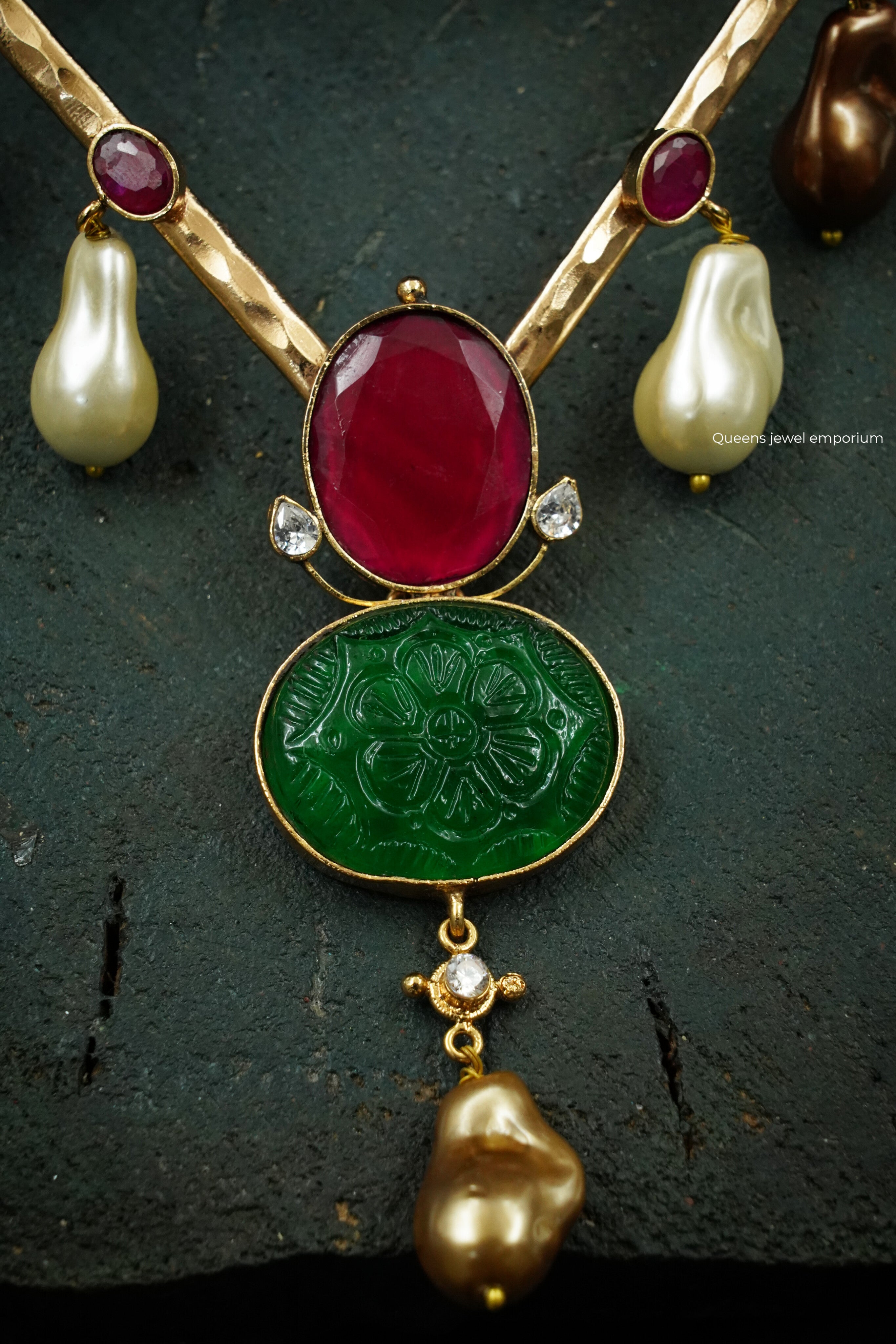 Windsor Royal Necklace