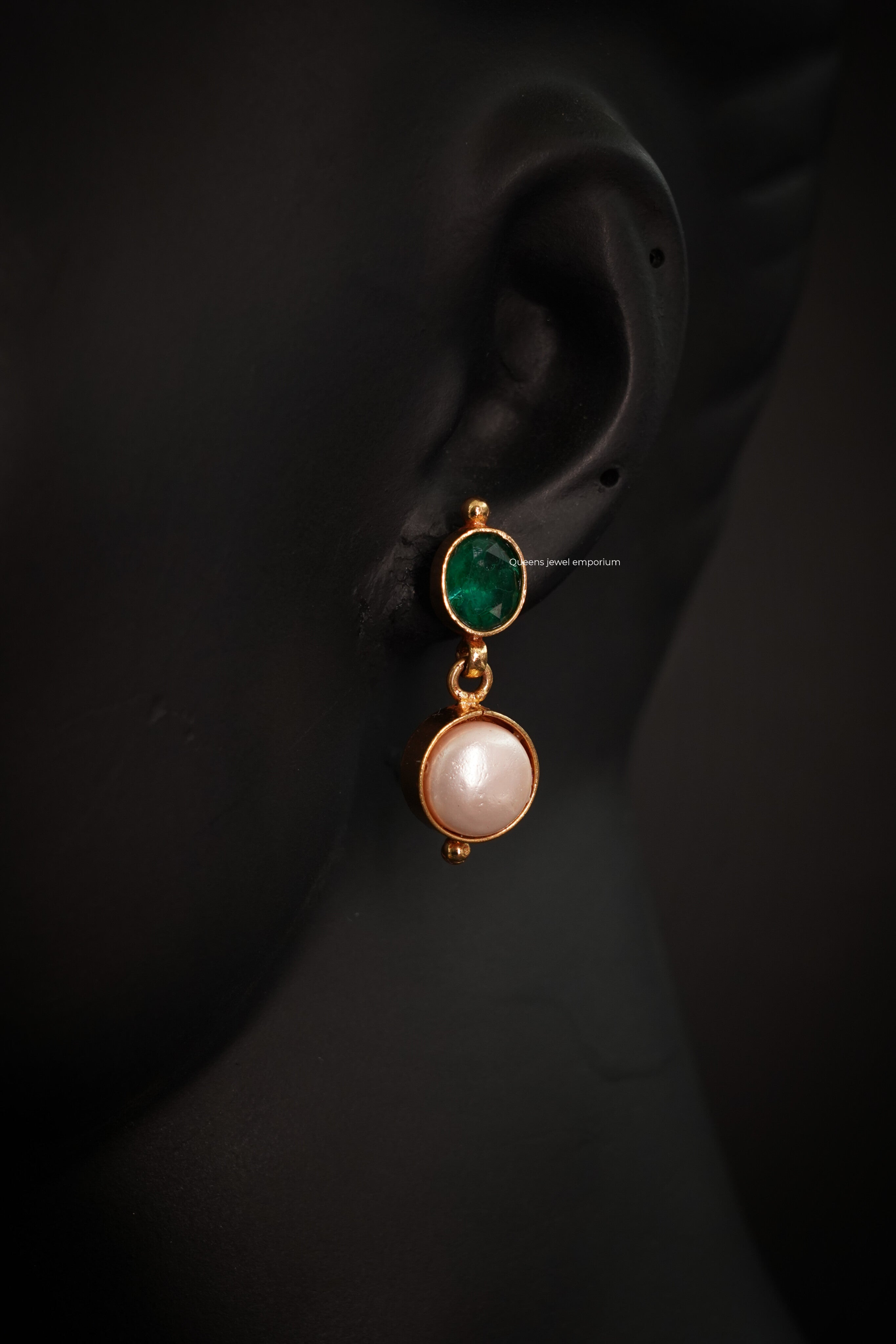 Duchess Pearl Earring