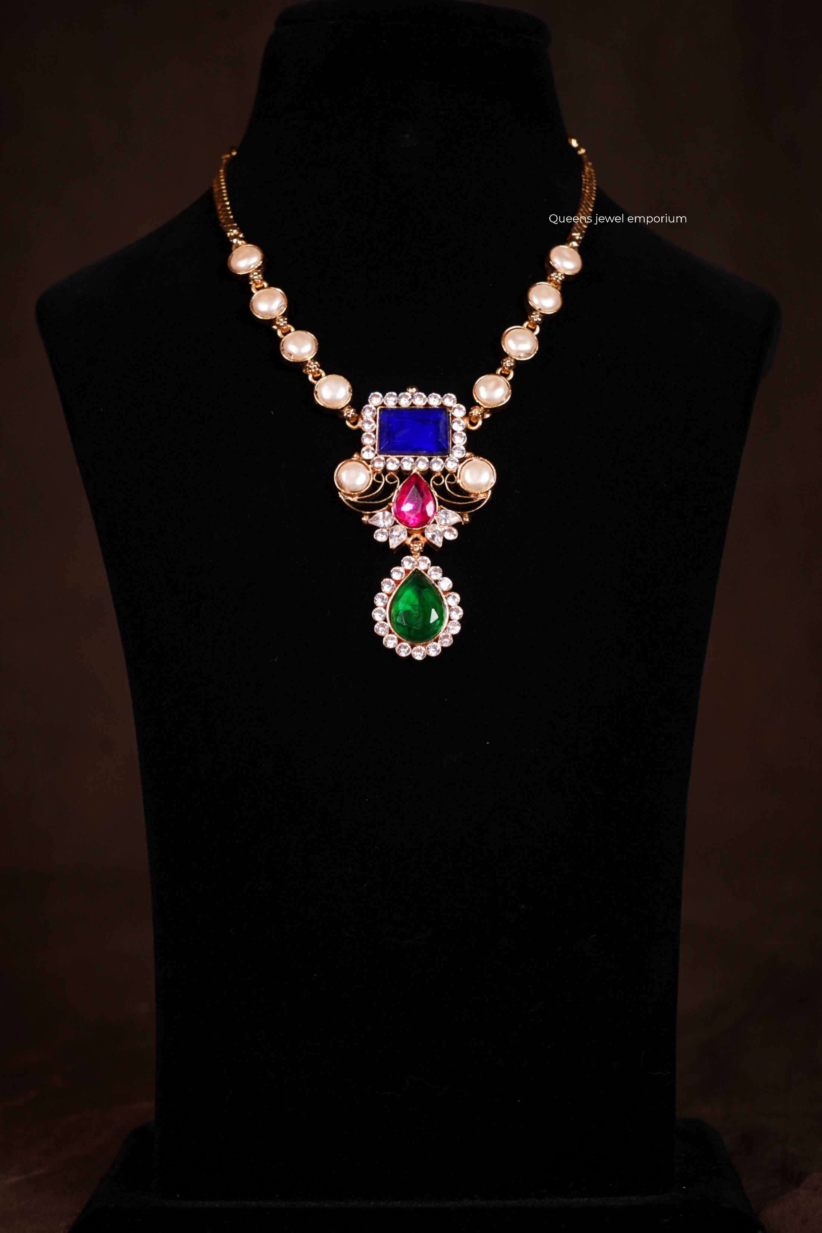 Duchess Necklace