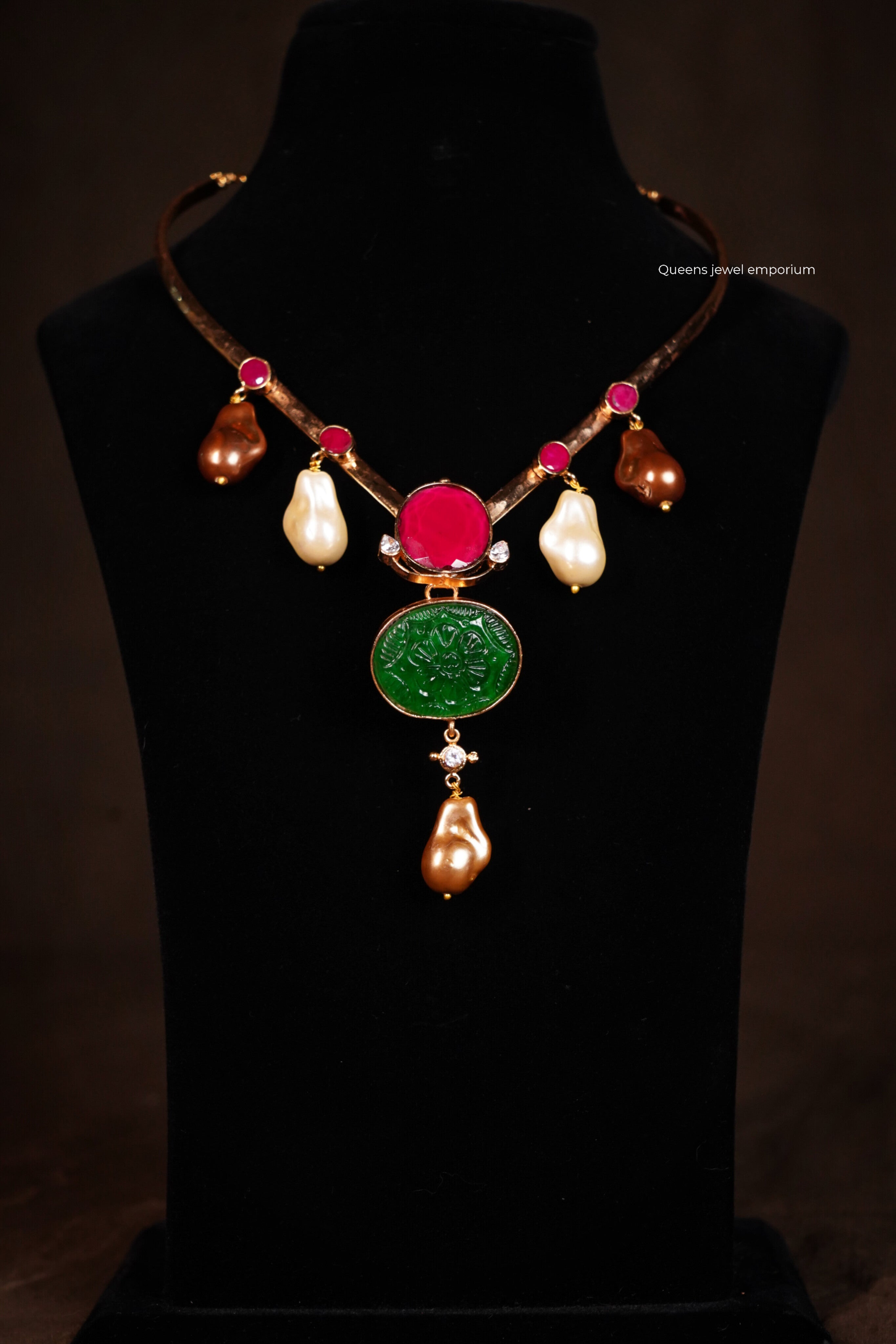 Windsor Royal Necklace