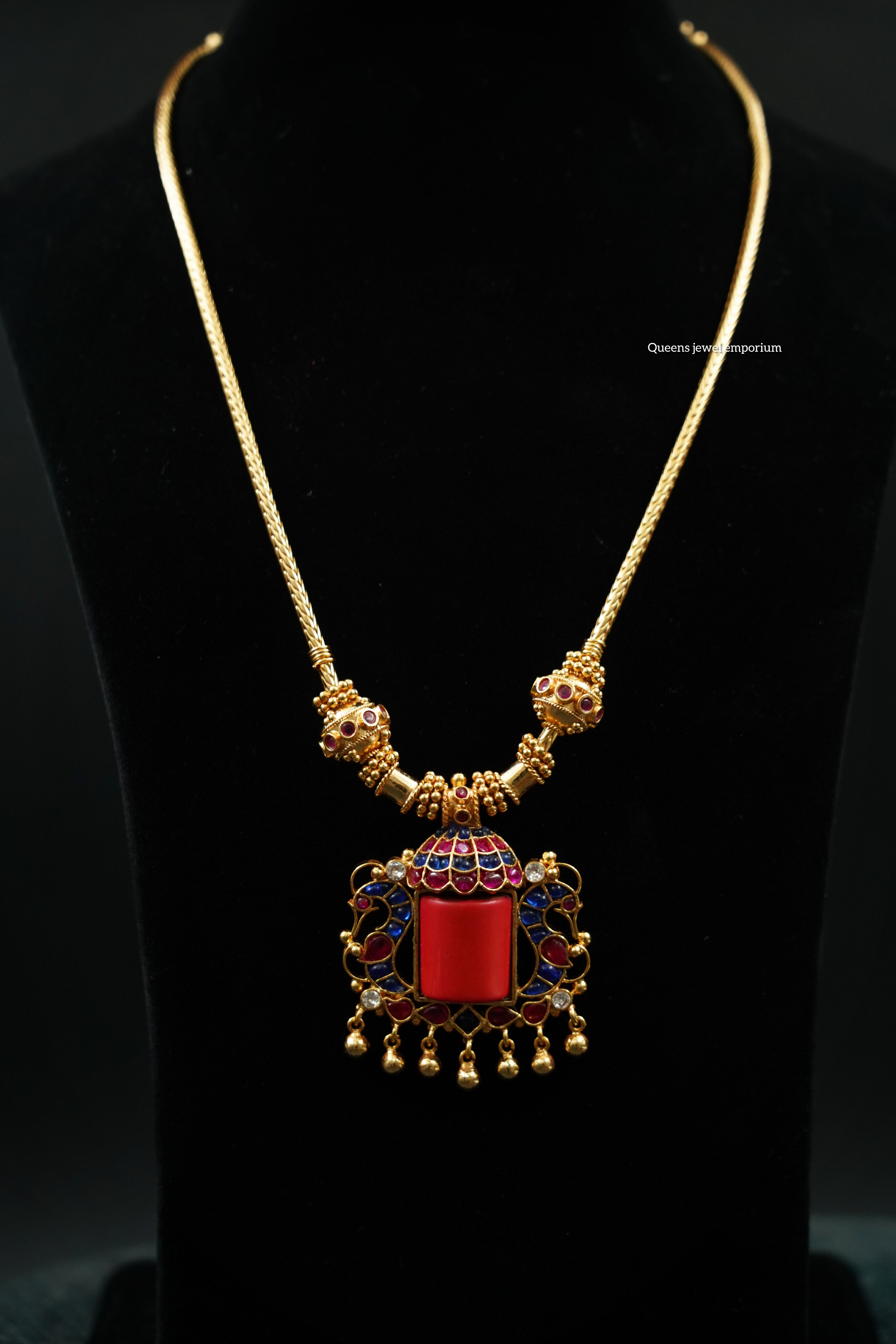 Preethisha Necklace