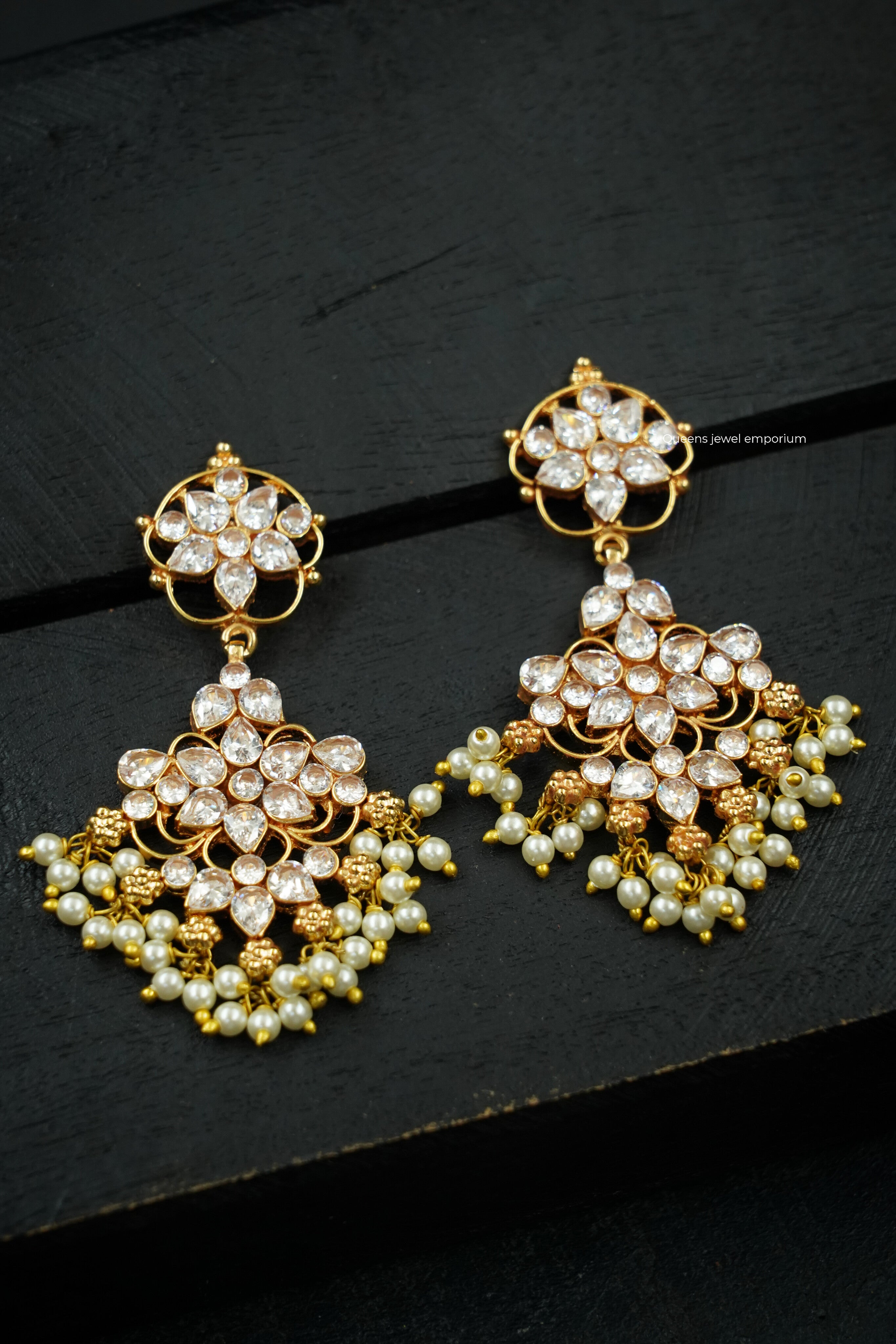 Dharani Earring