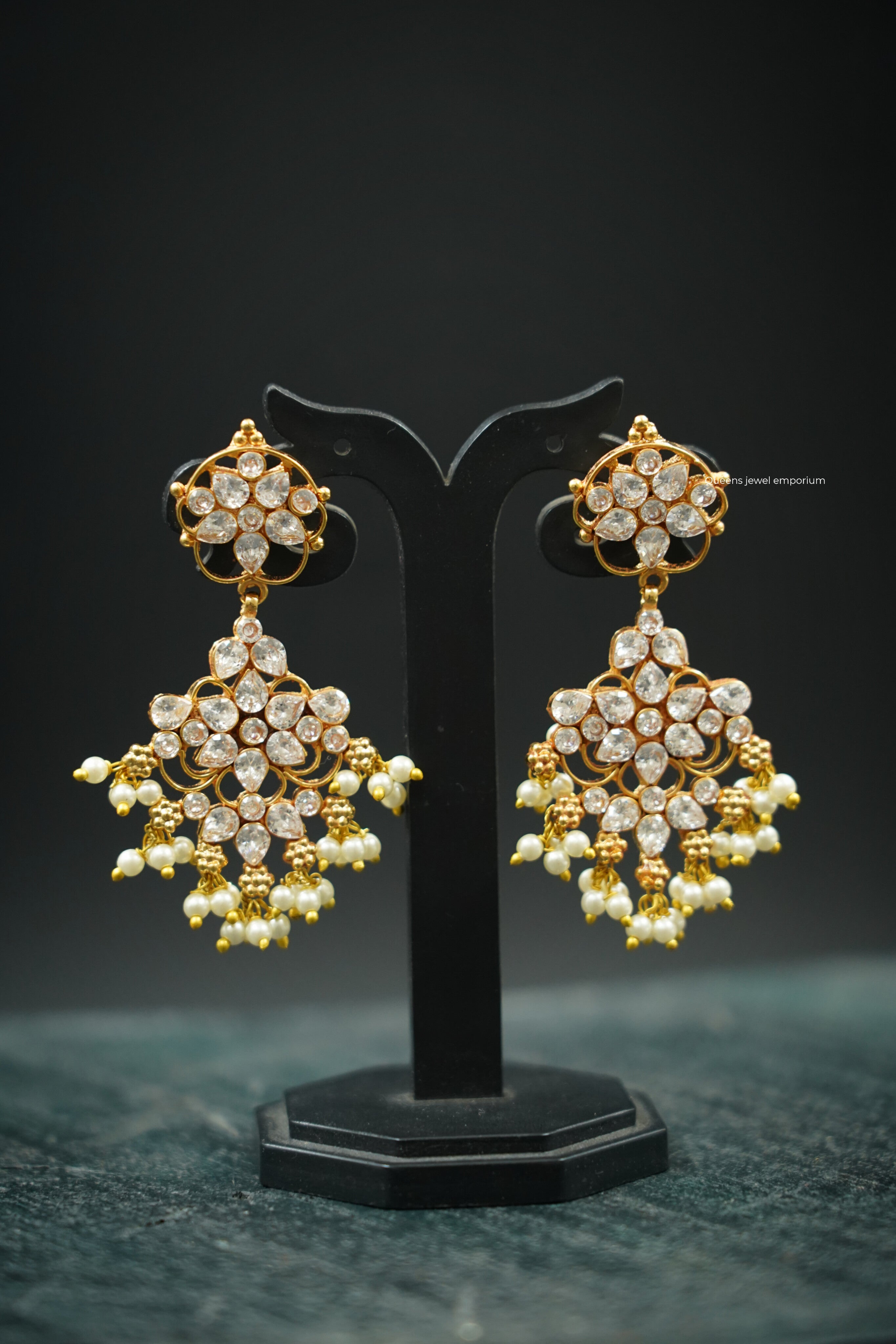 Dharani Earring