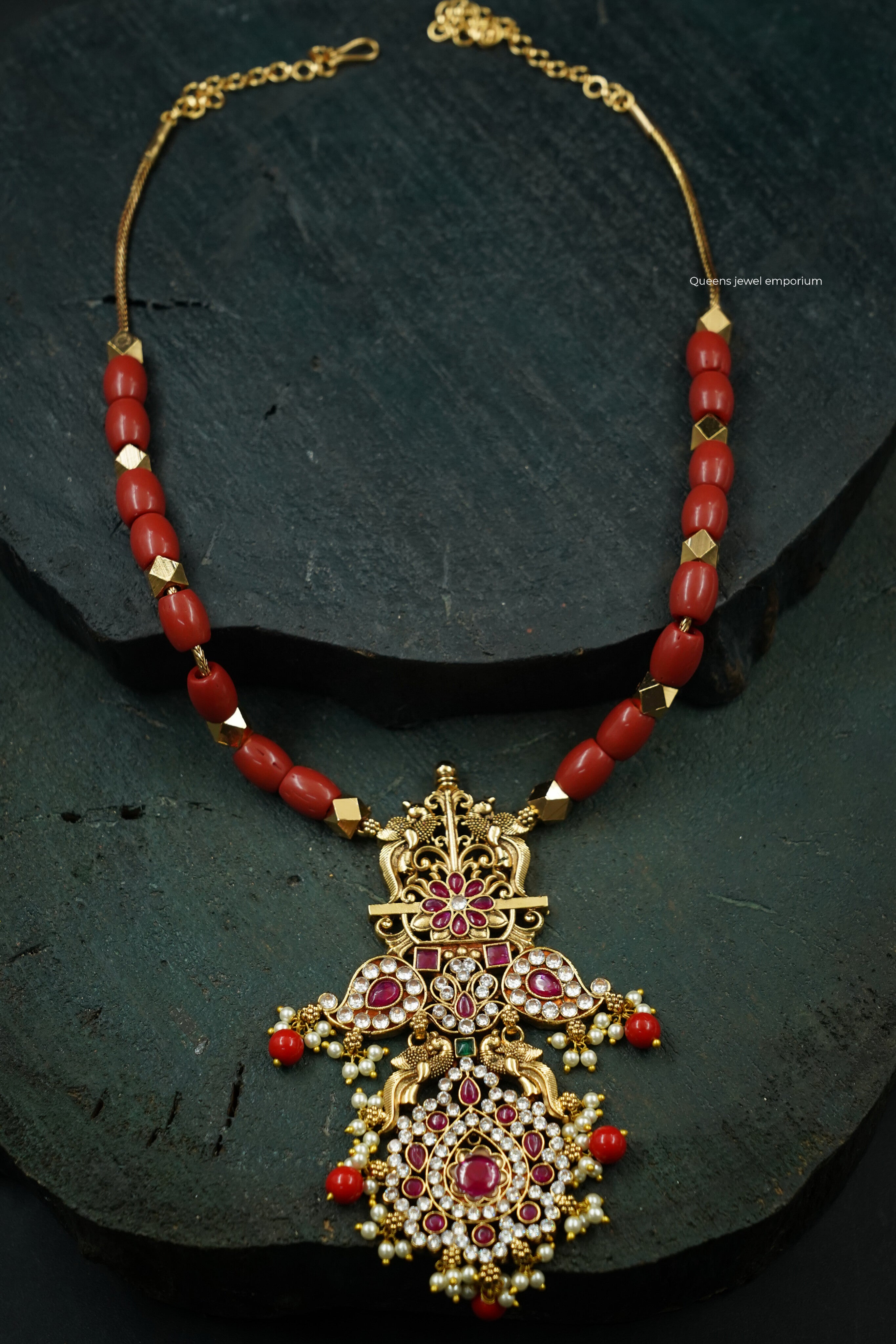 Tamburatti Coral Haram