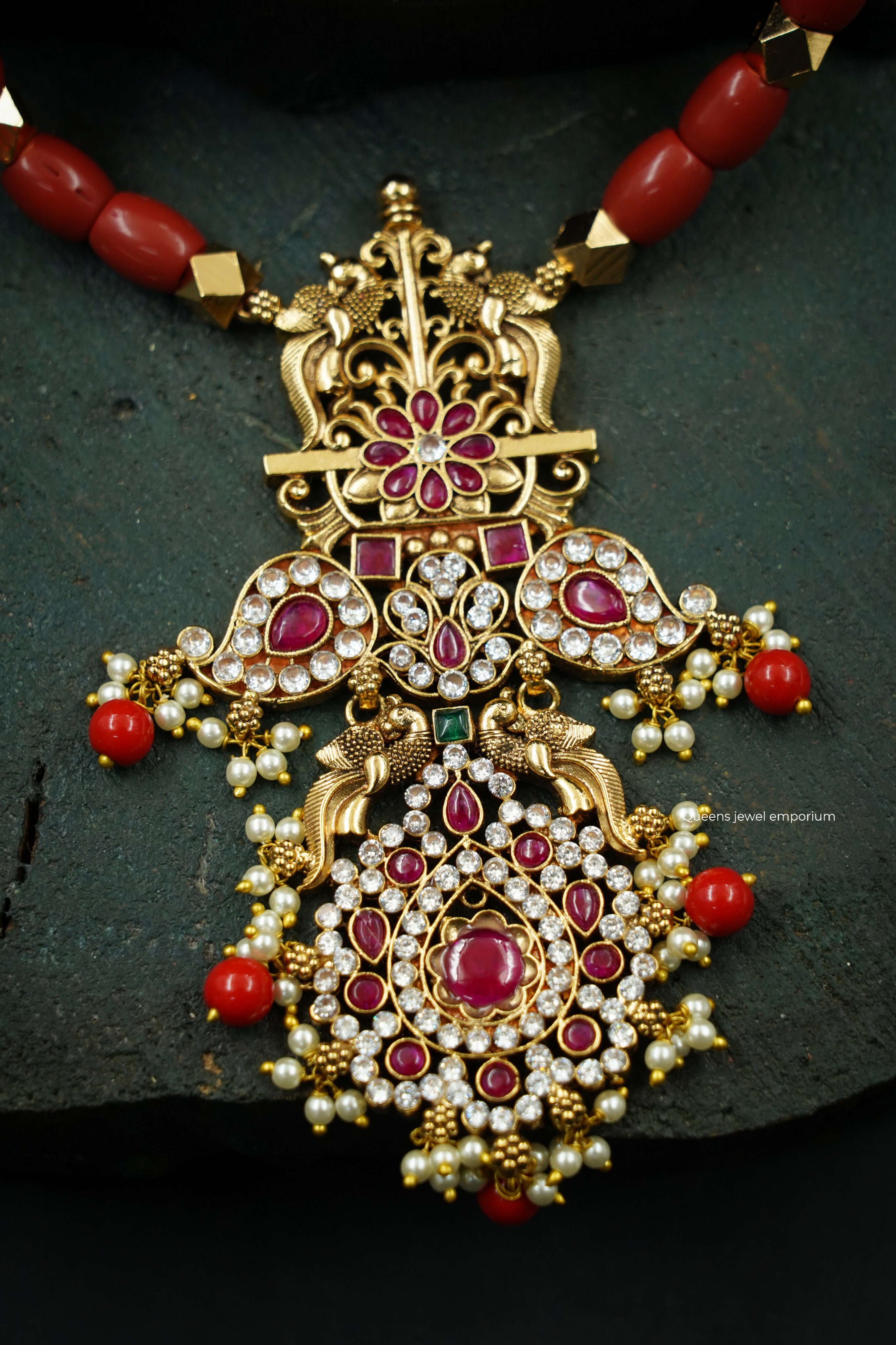 Tamburatti Coral Haram