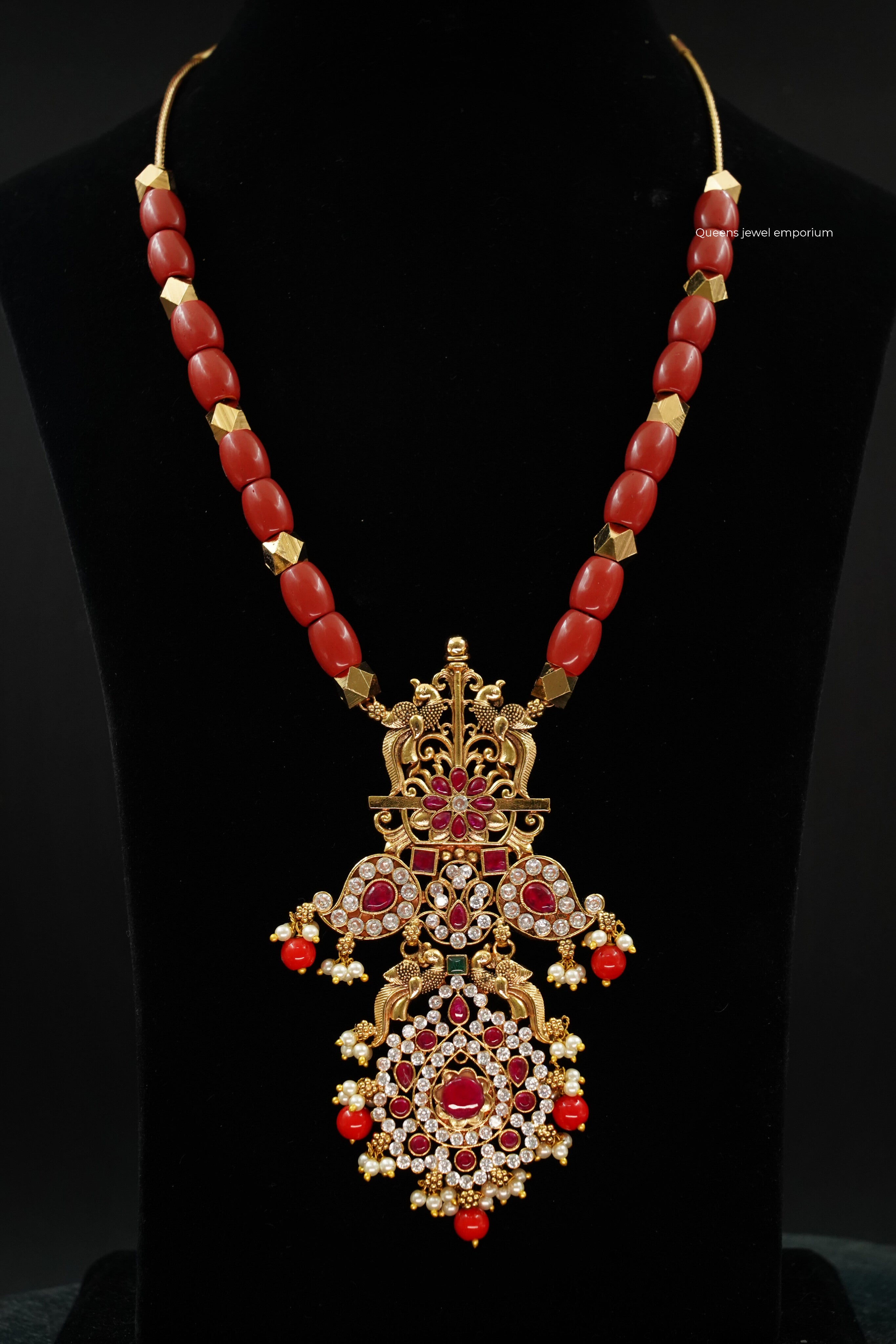 Tamburatti Coral Haram