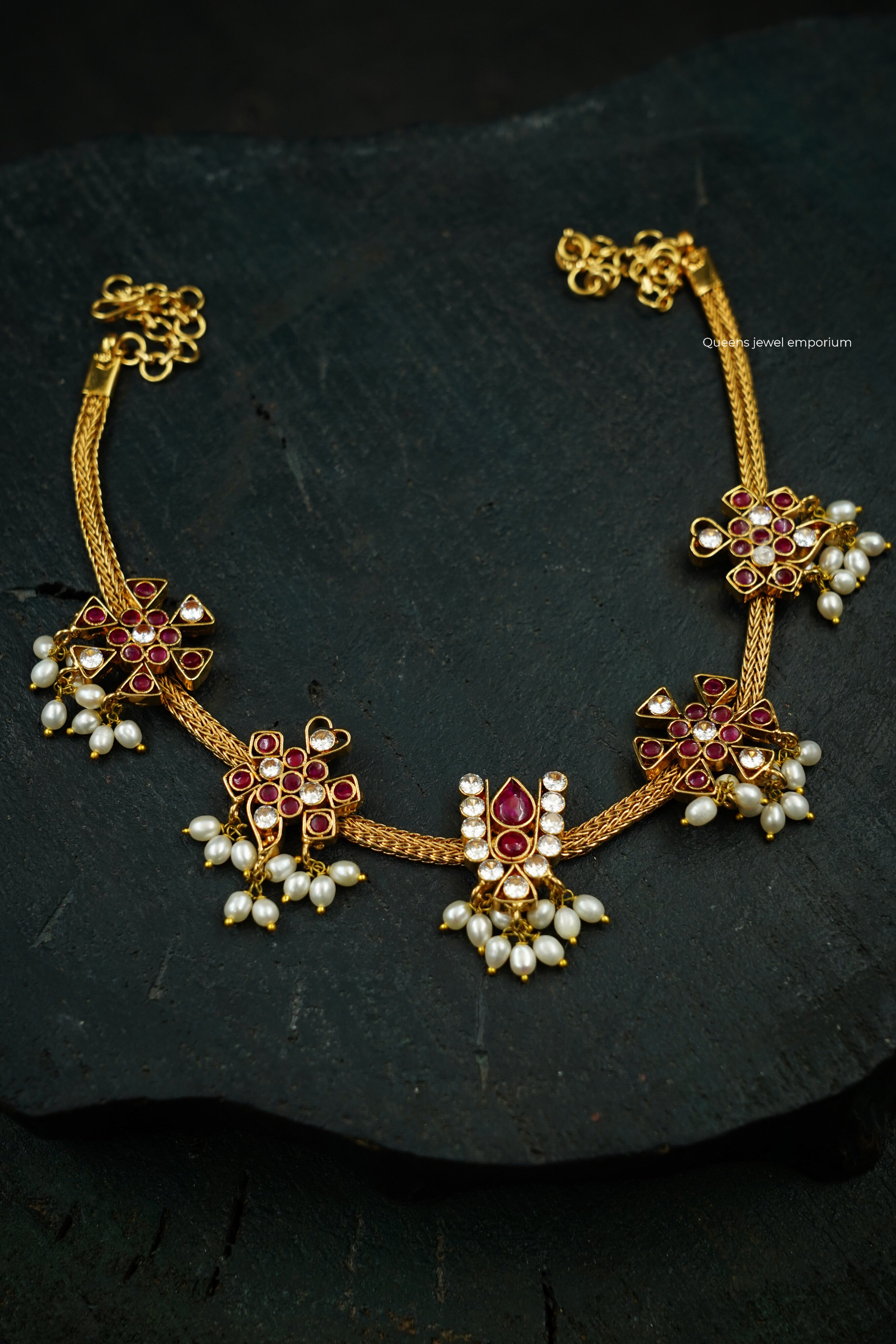 Balaji Necklace