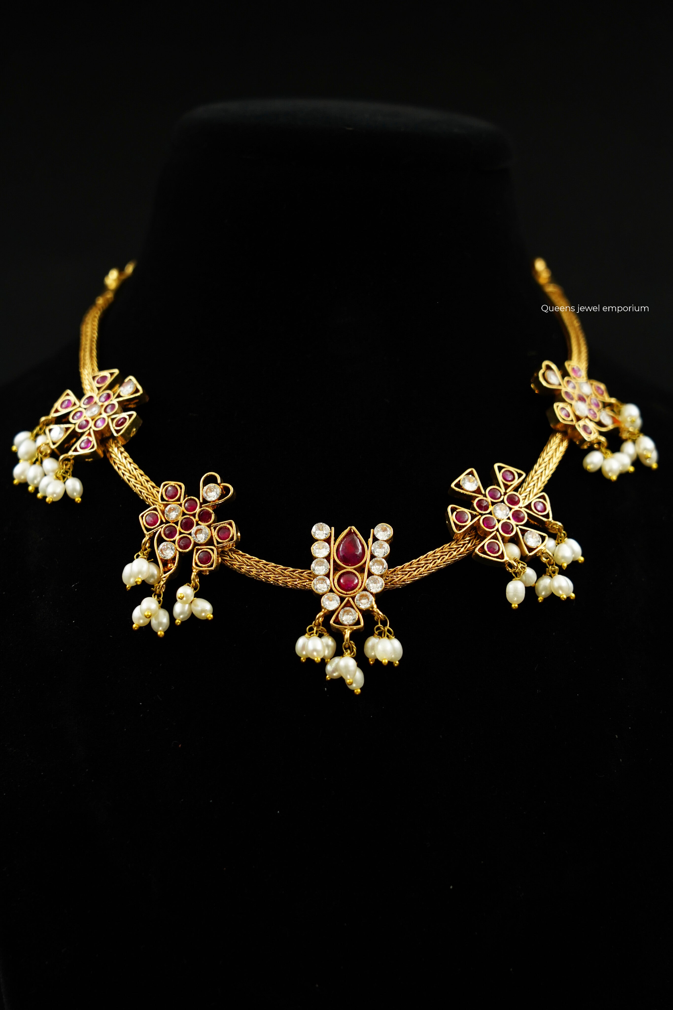 Balaji Necklace