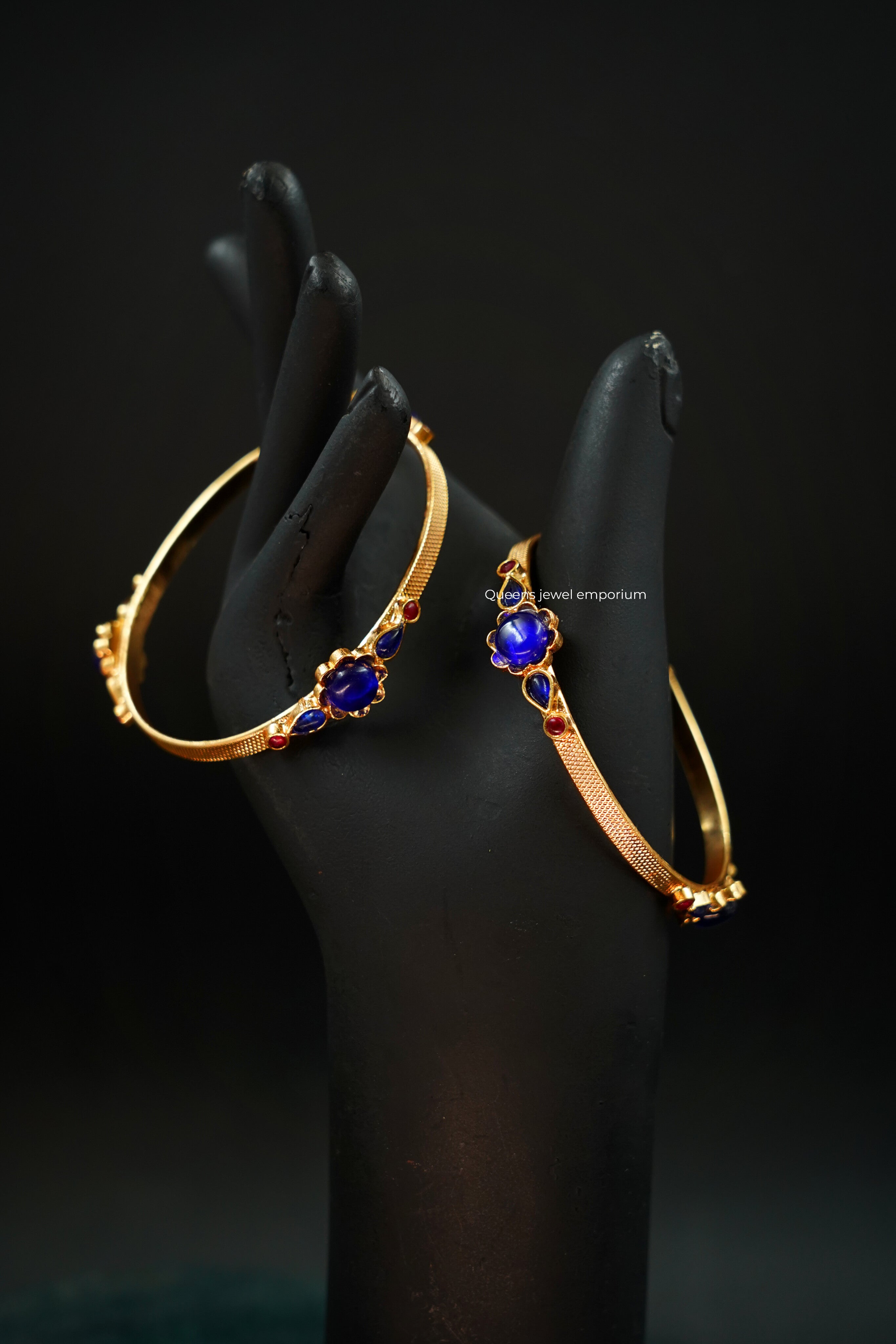 Padmika Floral Bangles