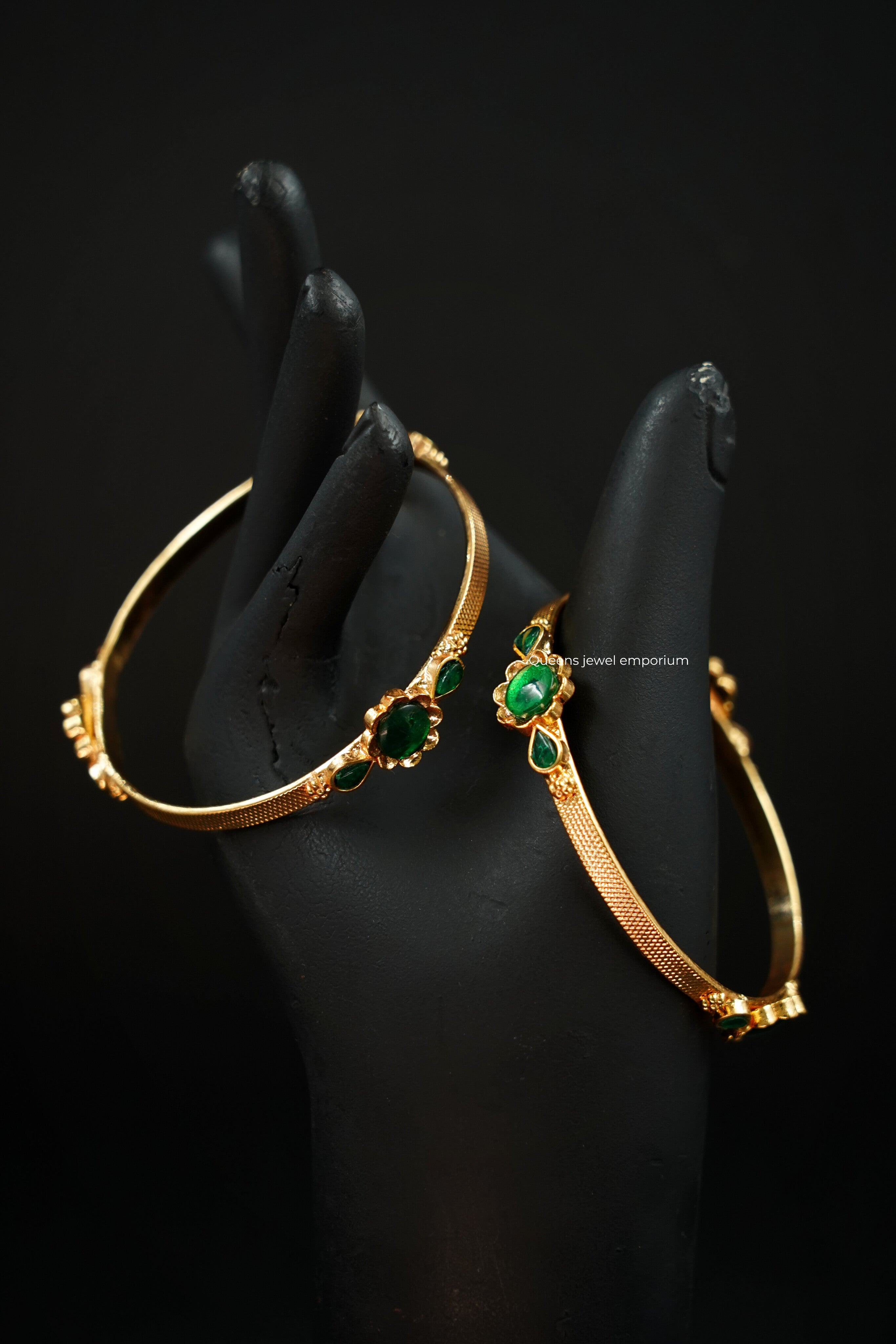 Padmika Floral Bangles