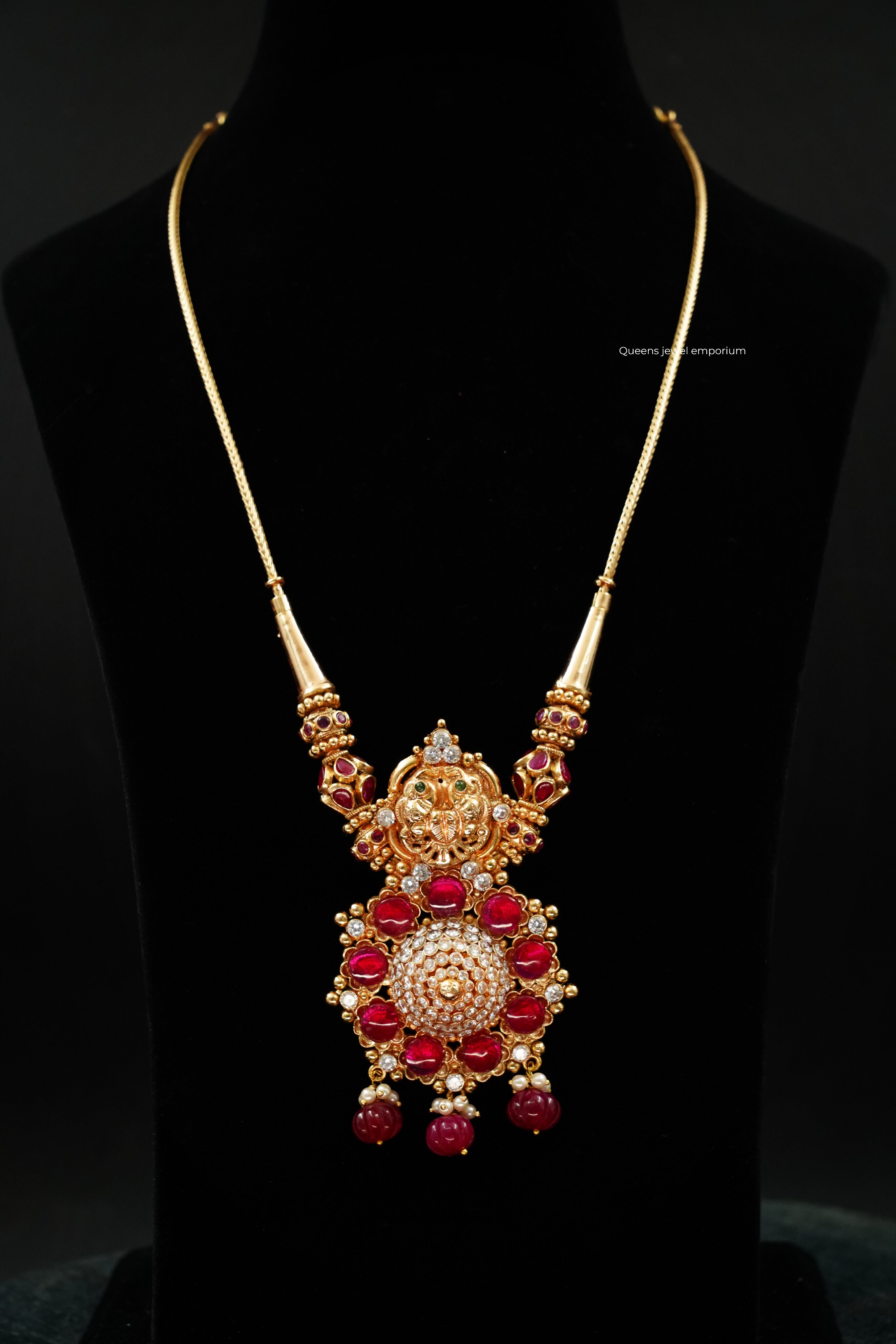 Ramaayi Kodi Necklace